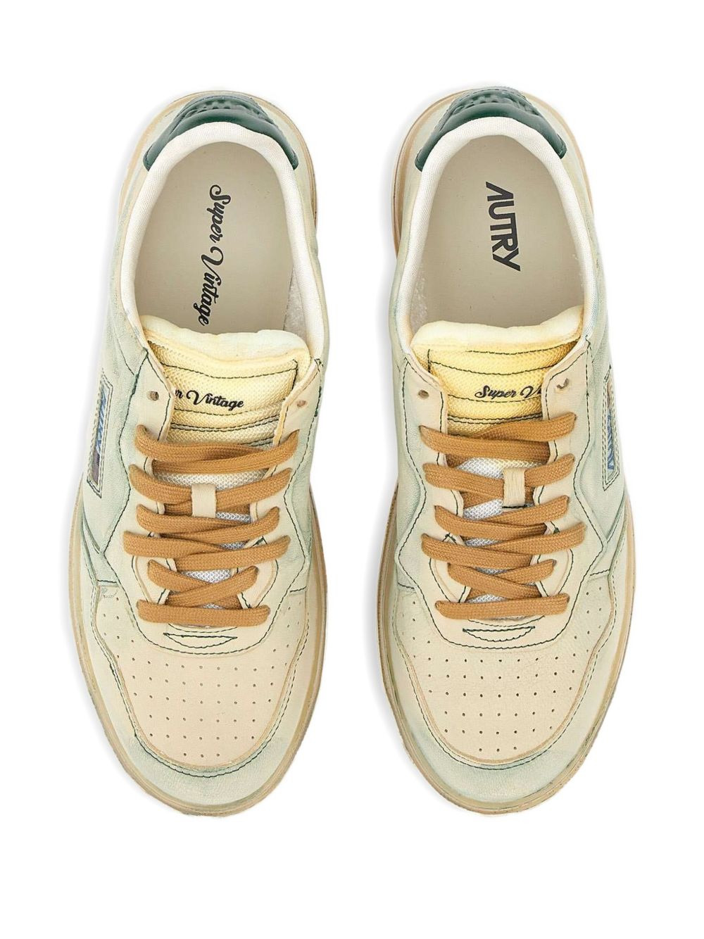 Medalist Low Super Vintage sneakers - 3