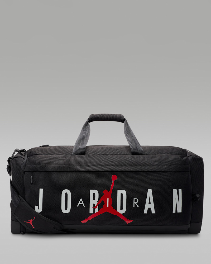 Air Jordan Velocity Duffel Bag (Large, 69L) 2