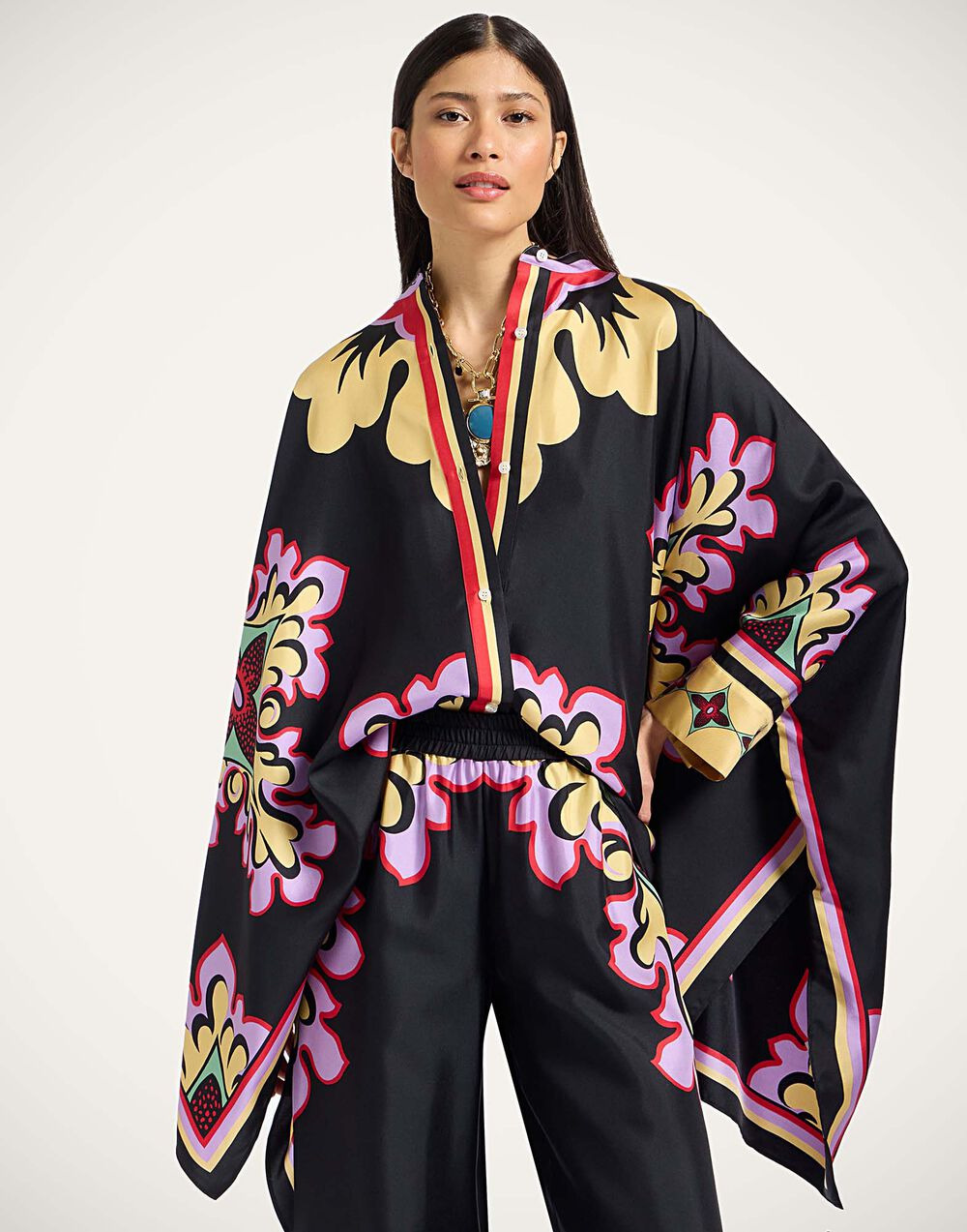 Foulard Shirt - 2