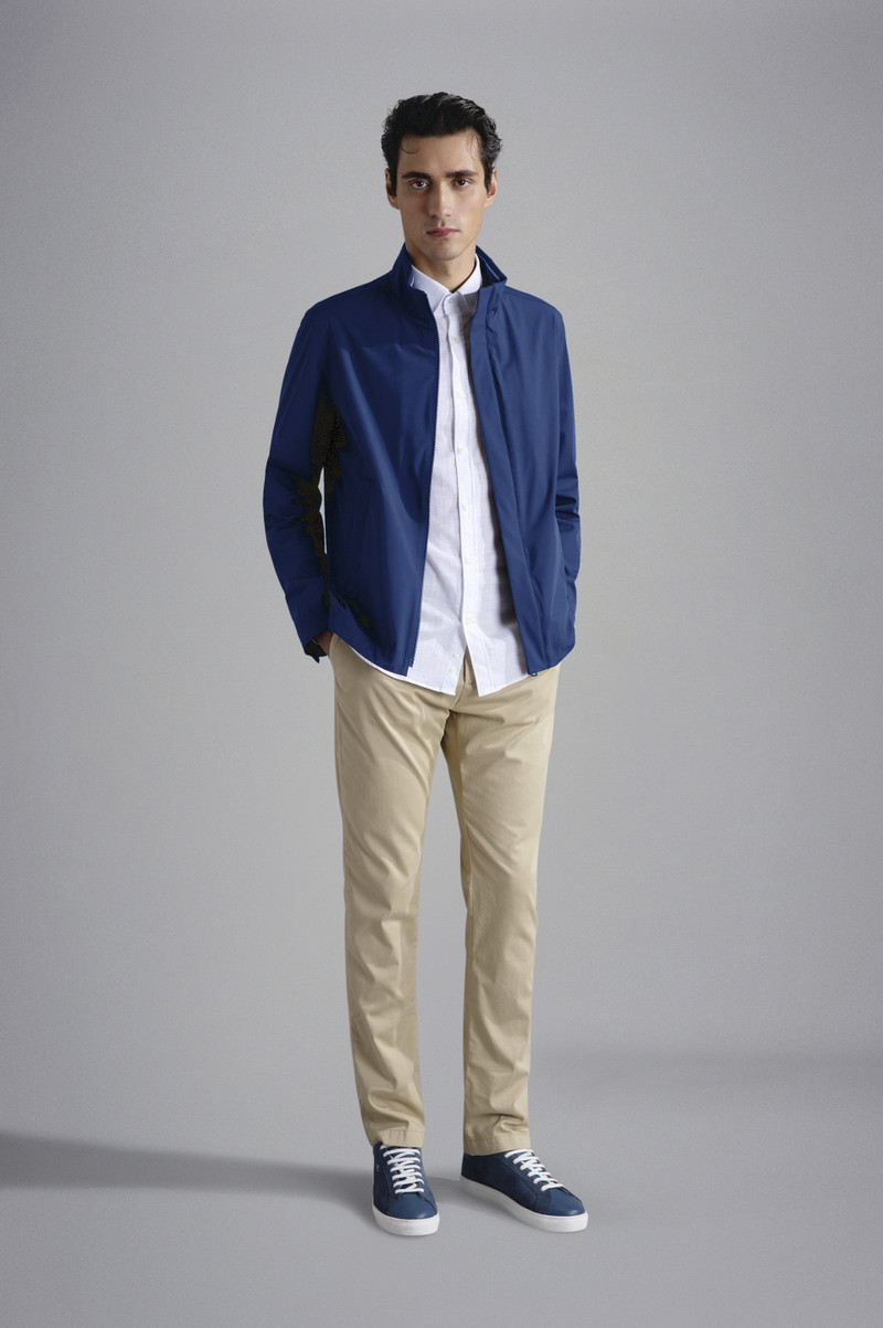 Paul & Shark TYPHOON® RE-4X4 STRETCH JACKET outlook