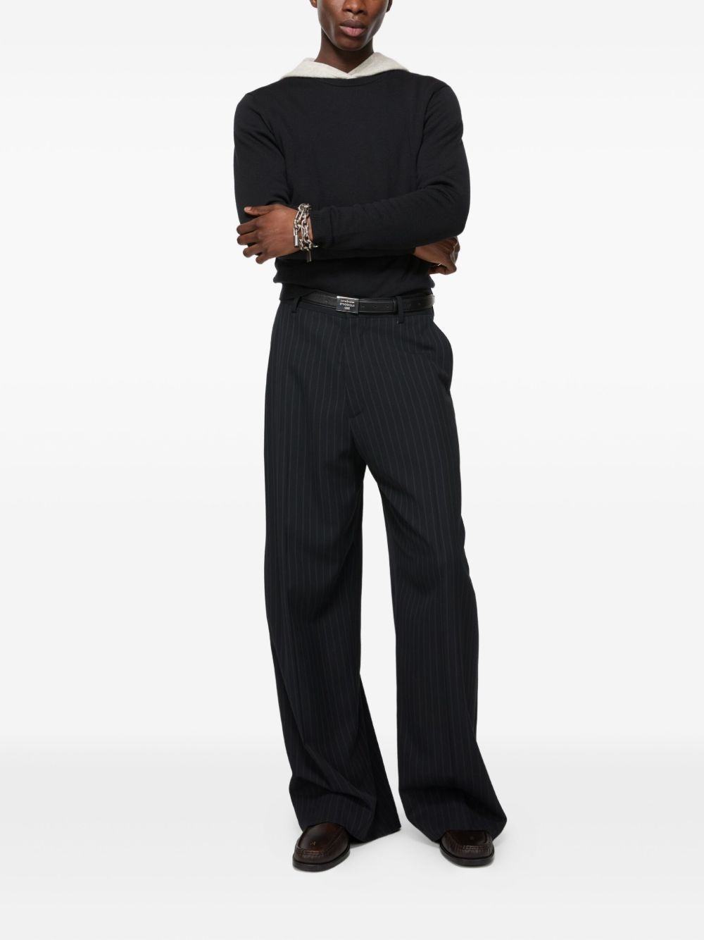 long-sleeve sweatshirt - 2