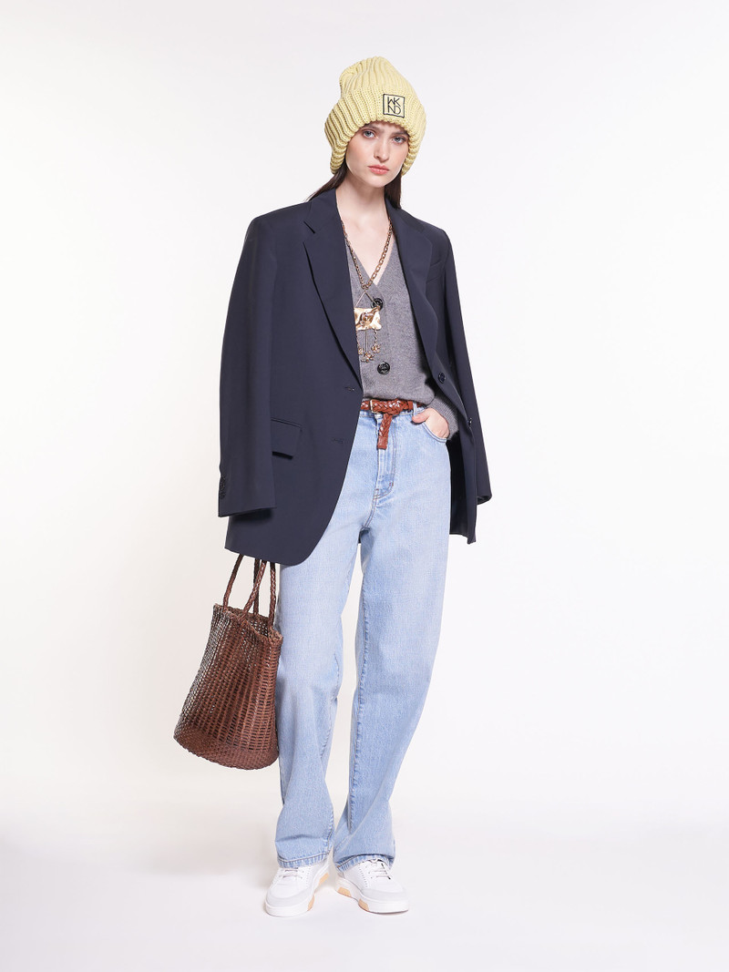 OTTAVIA Leather bag 7