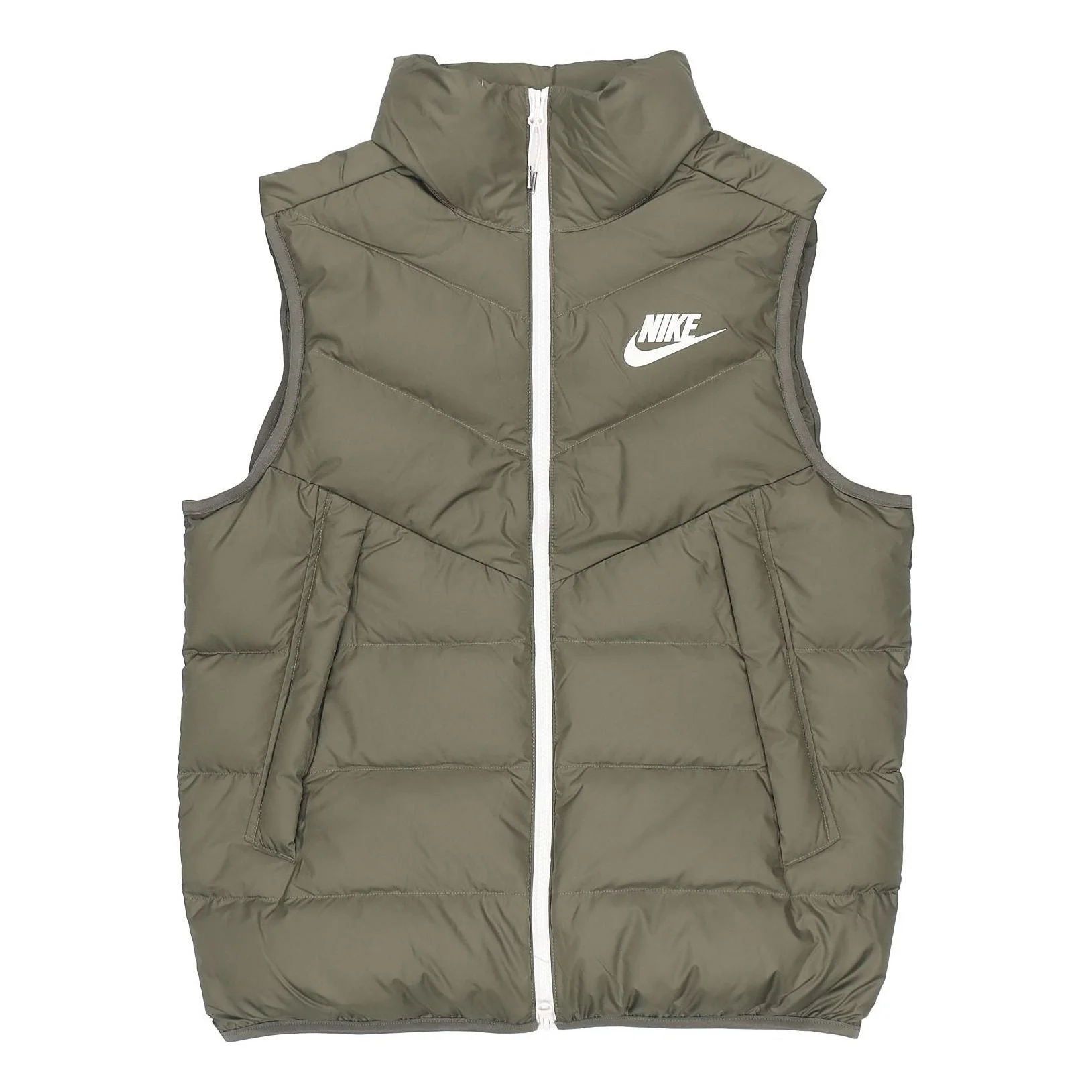 Nike Sportswear Down-fill Windrunner Jacket 'Olive' CV8975-380 - 1