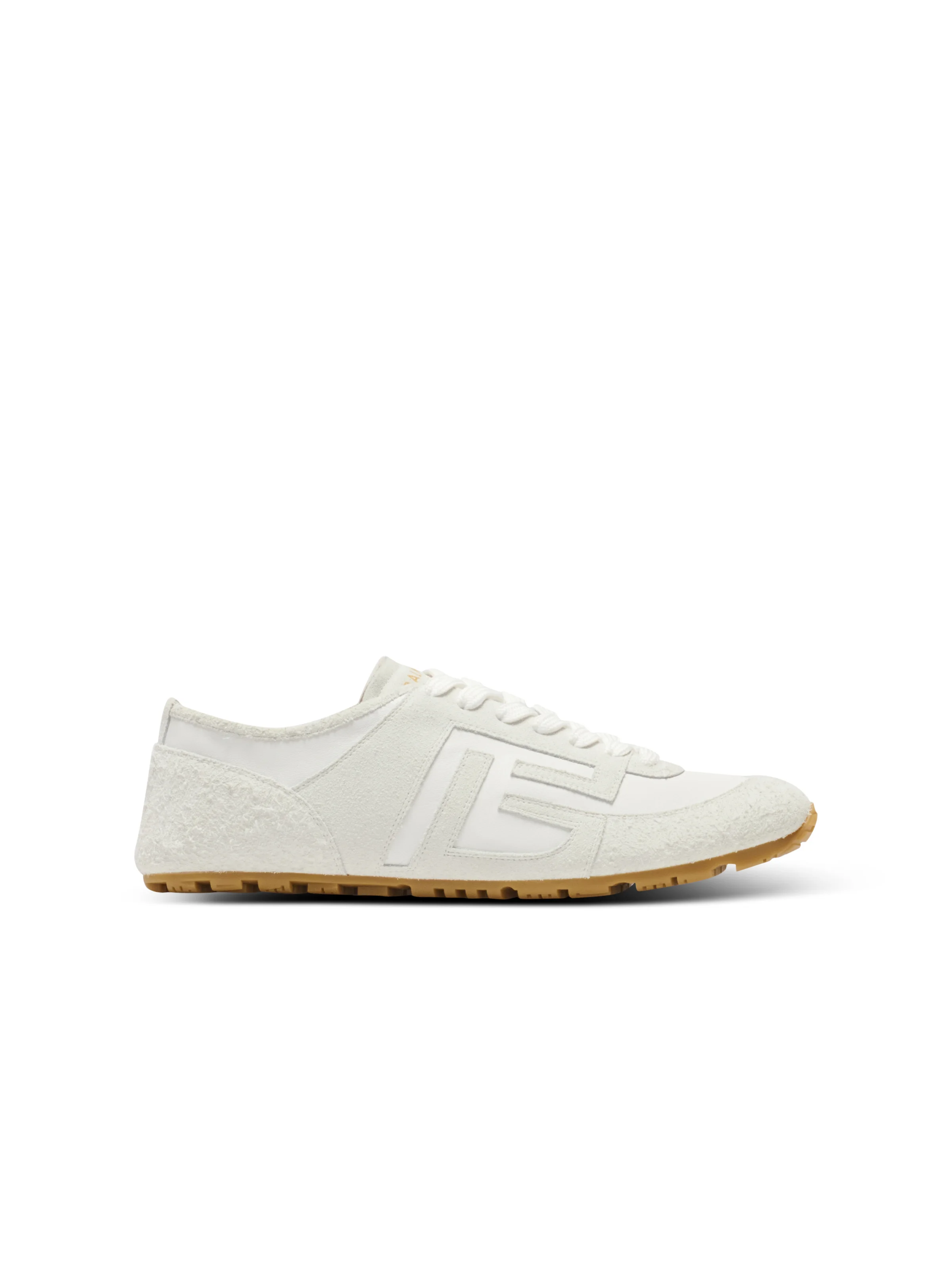 Racer 45 trainers in lambskin and suede - 1