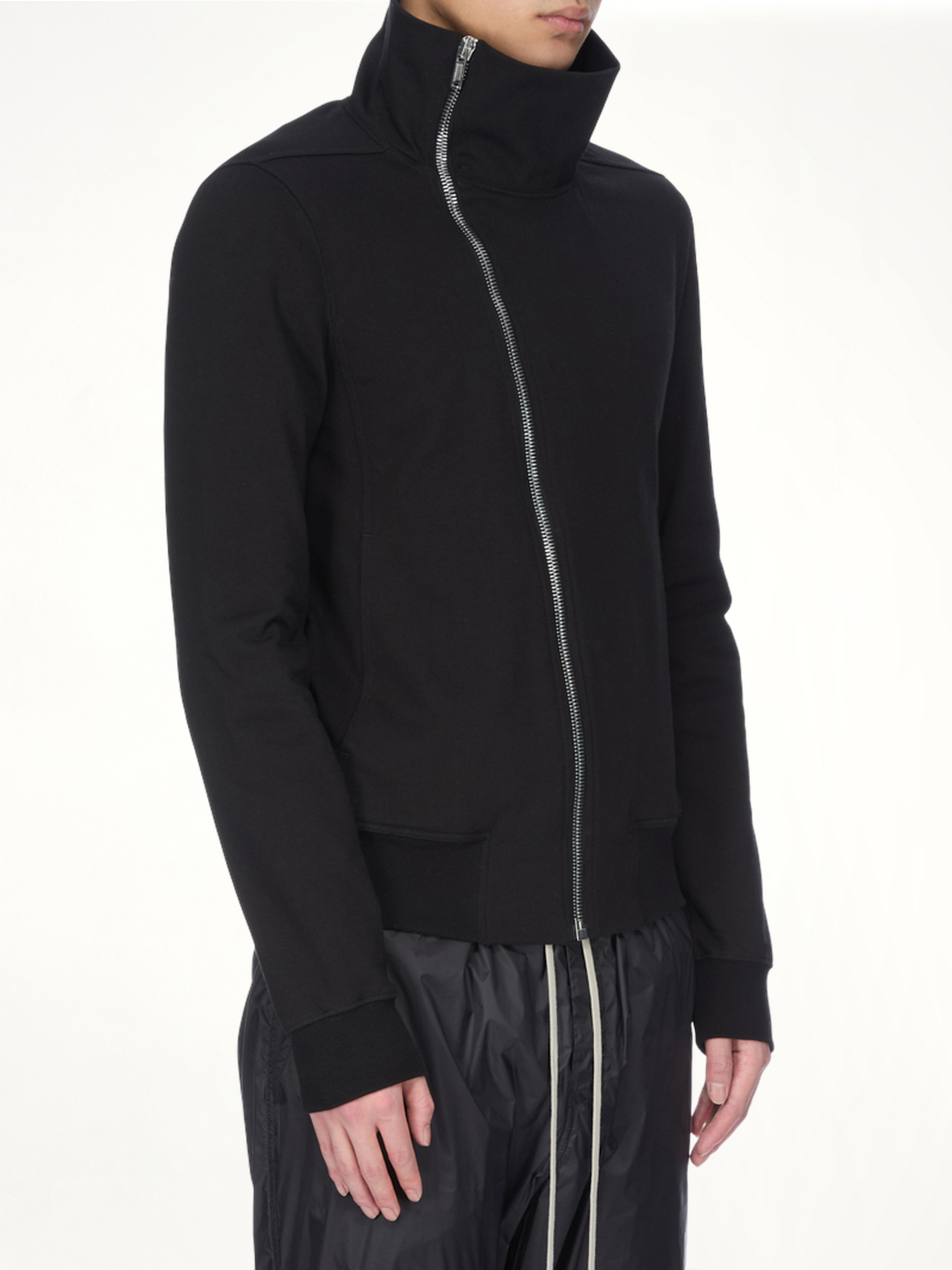 Bauhaus Jogger in Black - 4