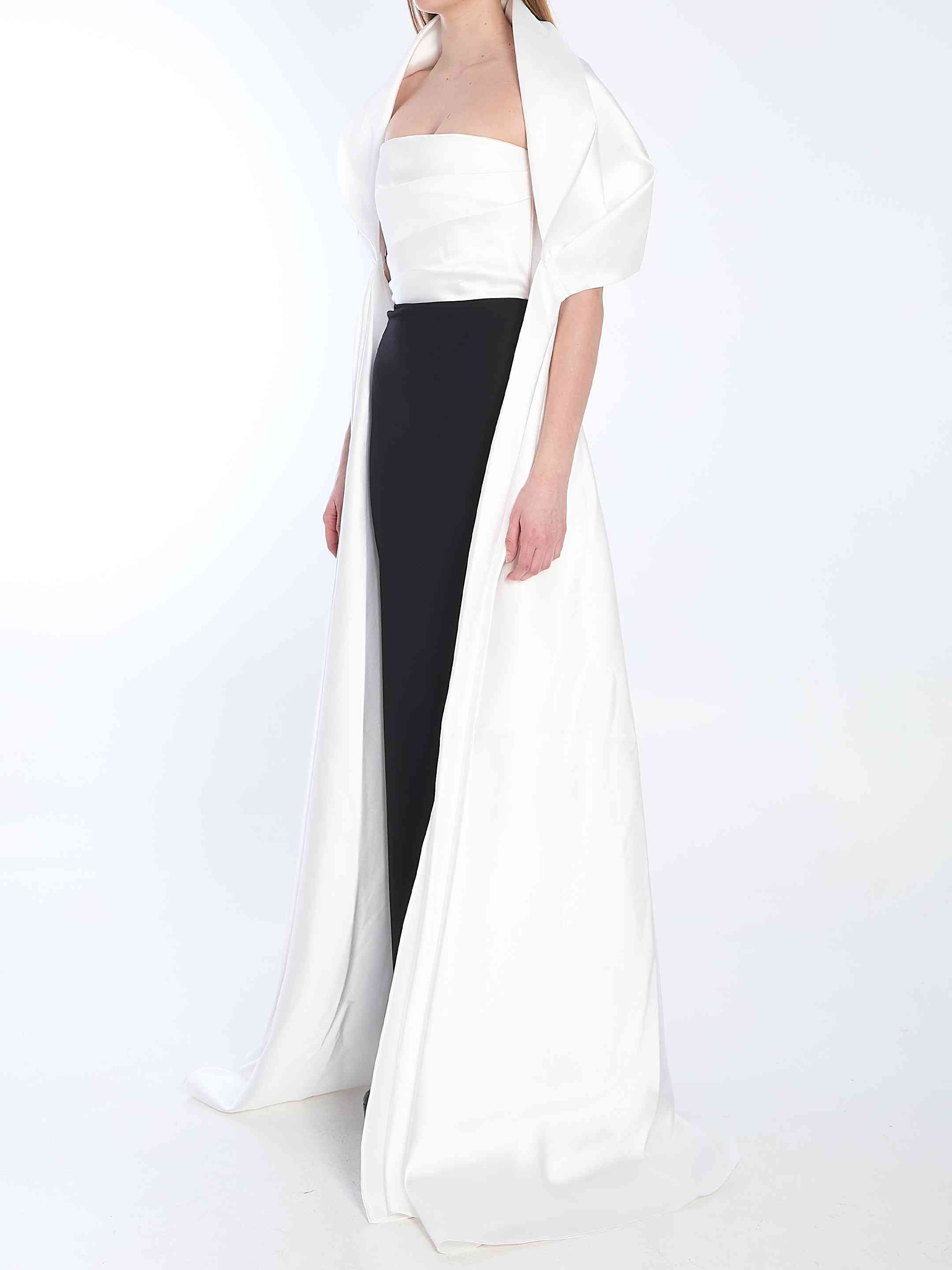 Solace London Women Vera Long Dress - 2