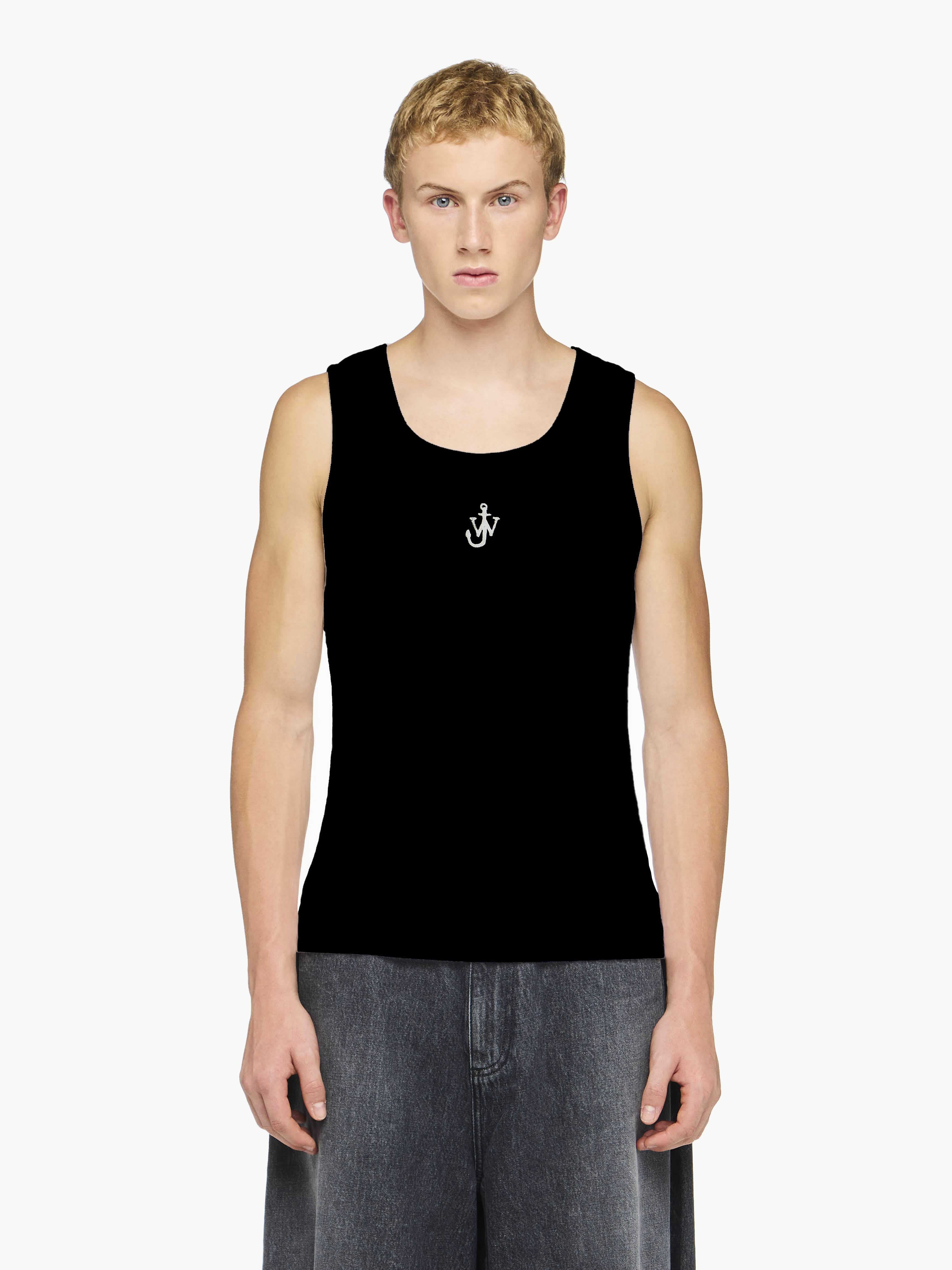 ANCHOR LOGO TANK TOP - 2
