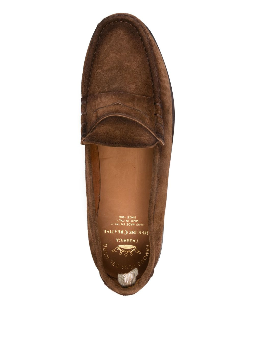 Balfron penny loafers - 4