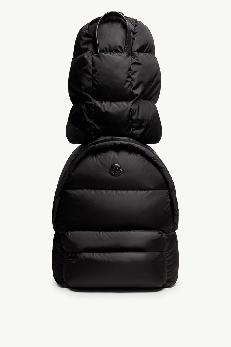 Caradoc Water-Repellent Backpack 1
