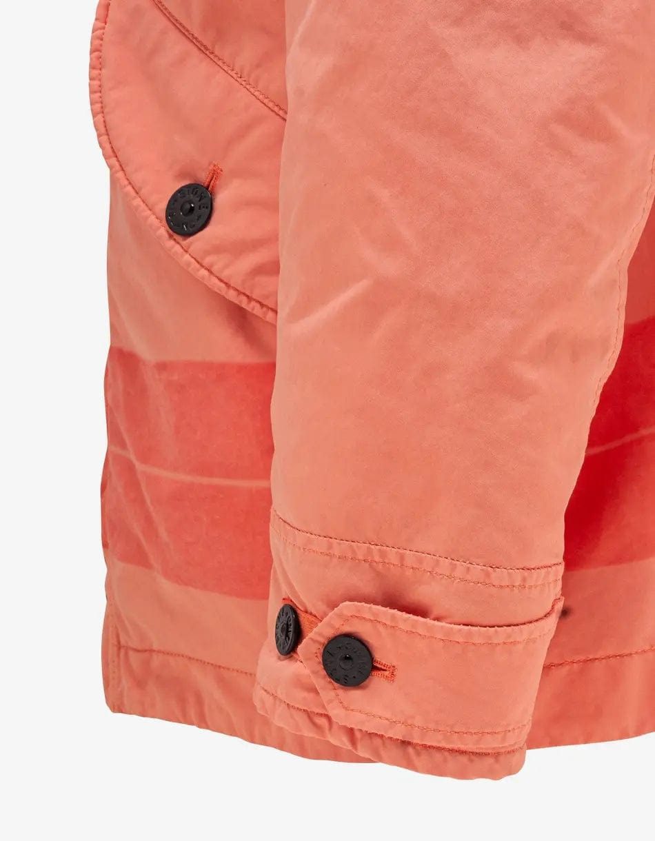 Stone Island David-TC Peach Down Parka Jacket - 6