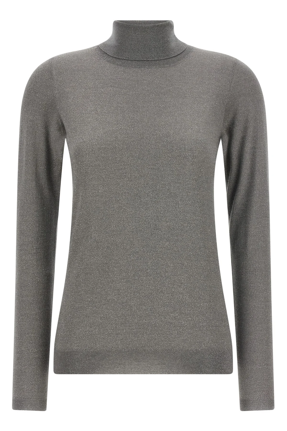 'Sparkling' Turtleneck Sweater - 1
