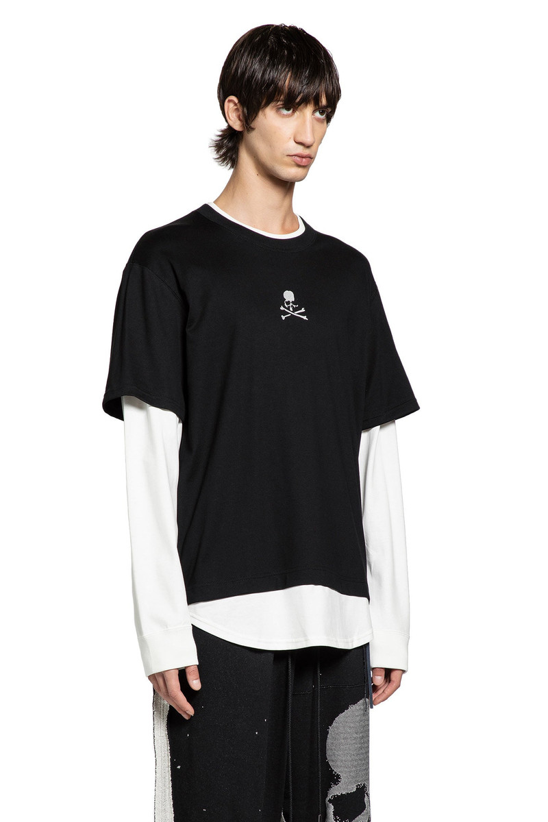 MASTERMIND WORLD Mastermind World Man Black Shirts outlook