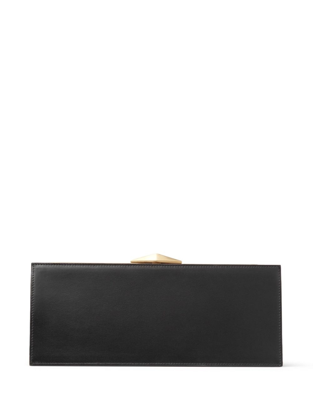 Diamond Cocktail leather clutch bag - 3