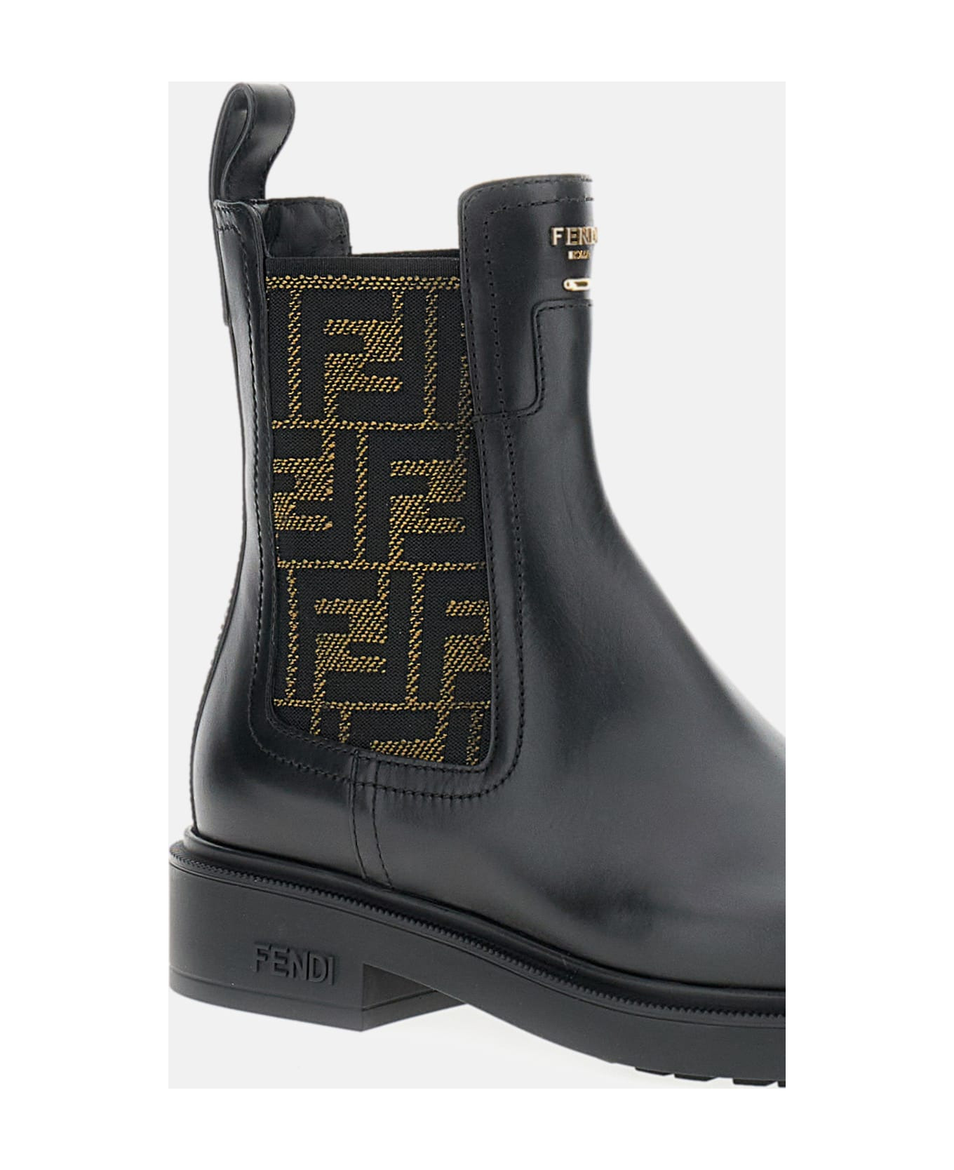 Chelsea Boot Fendi Filo - 4