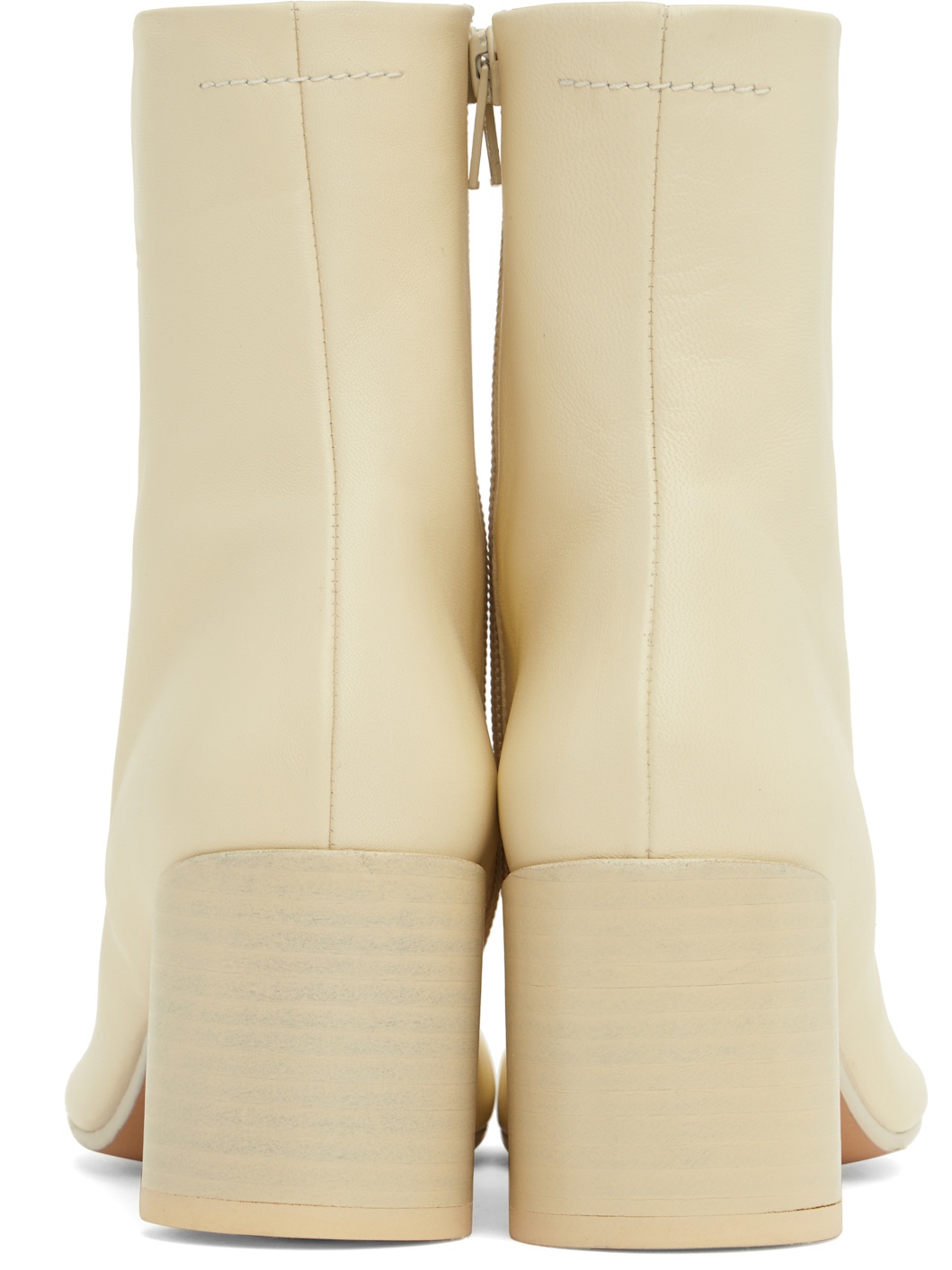 Off-White Anatomic Ankle Boots - 2