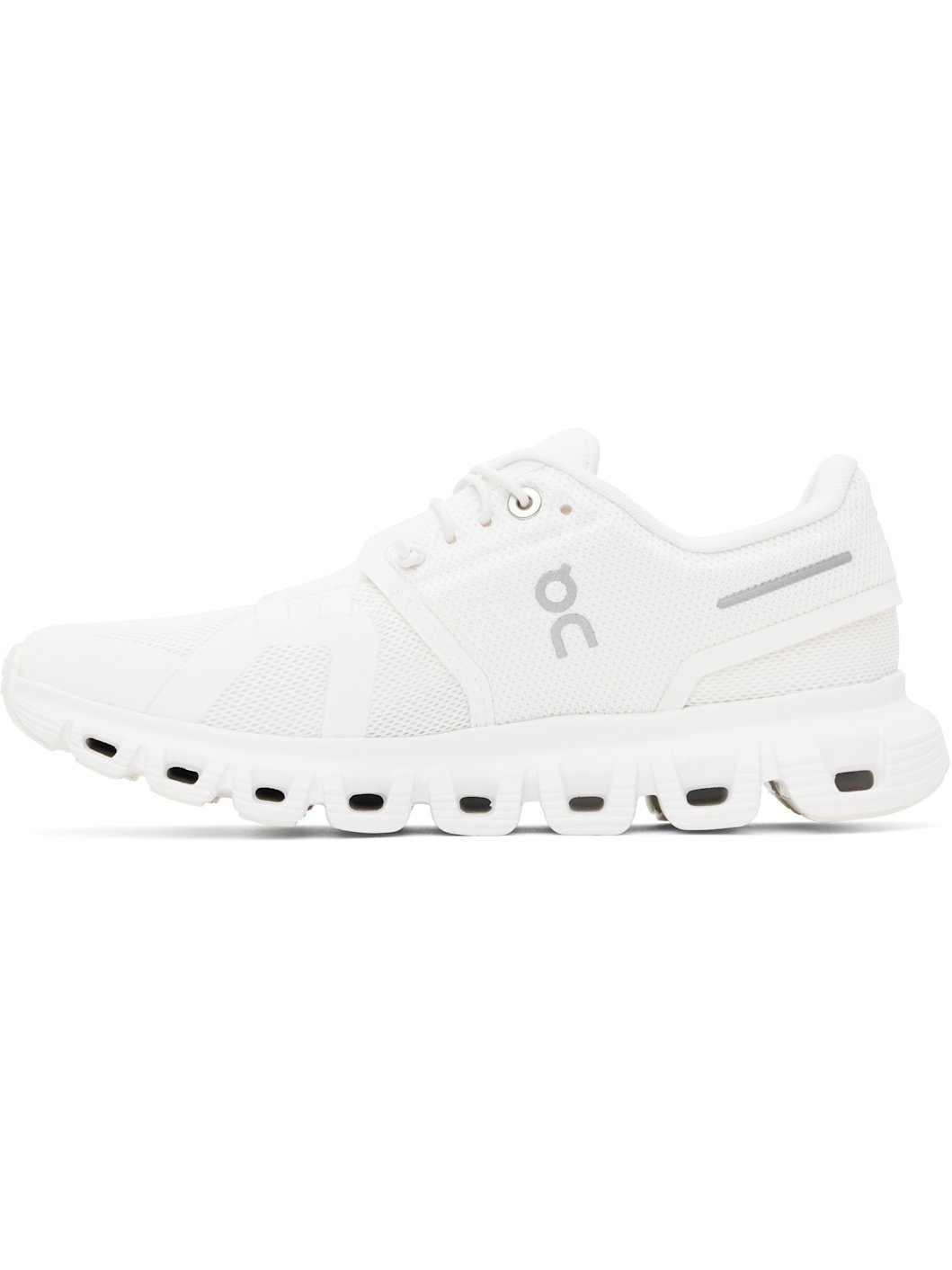 White Cloud 6 Sneakers - 3