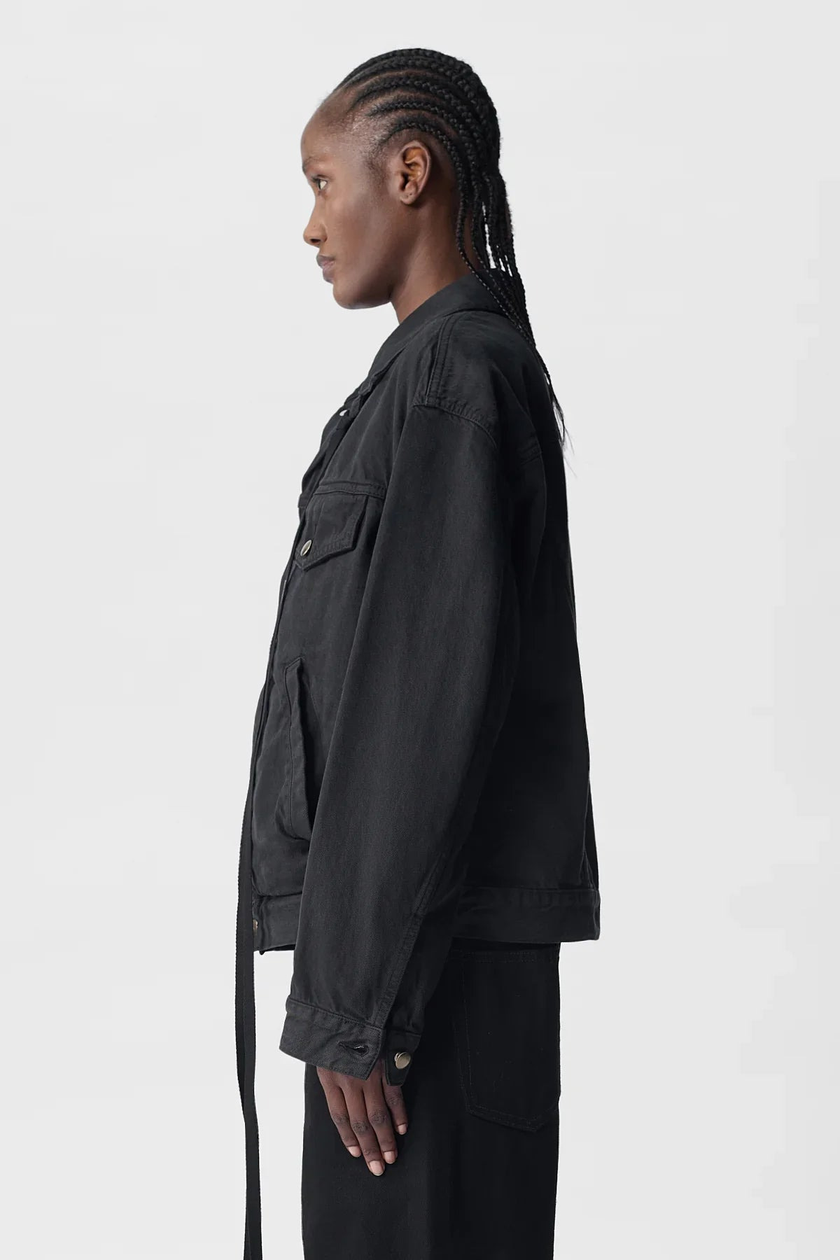 Marthe Five Pockets High Comfort Blouson - 2