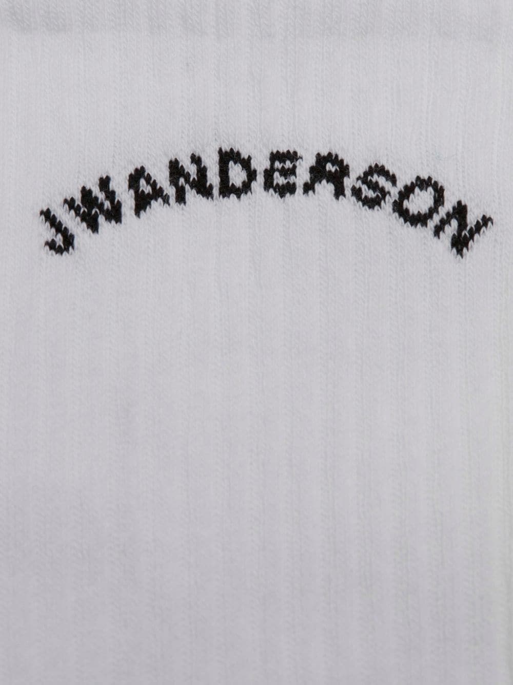 SHORT SOCKS WITH JWA ARCH LOGO - 2