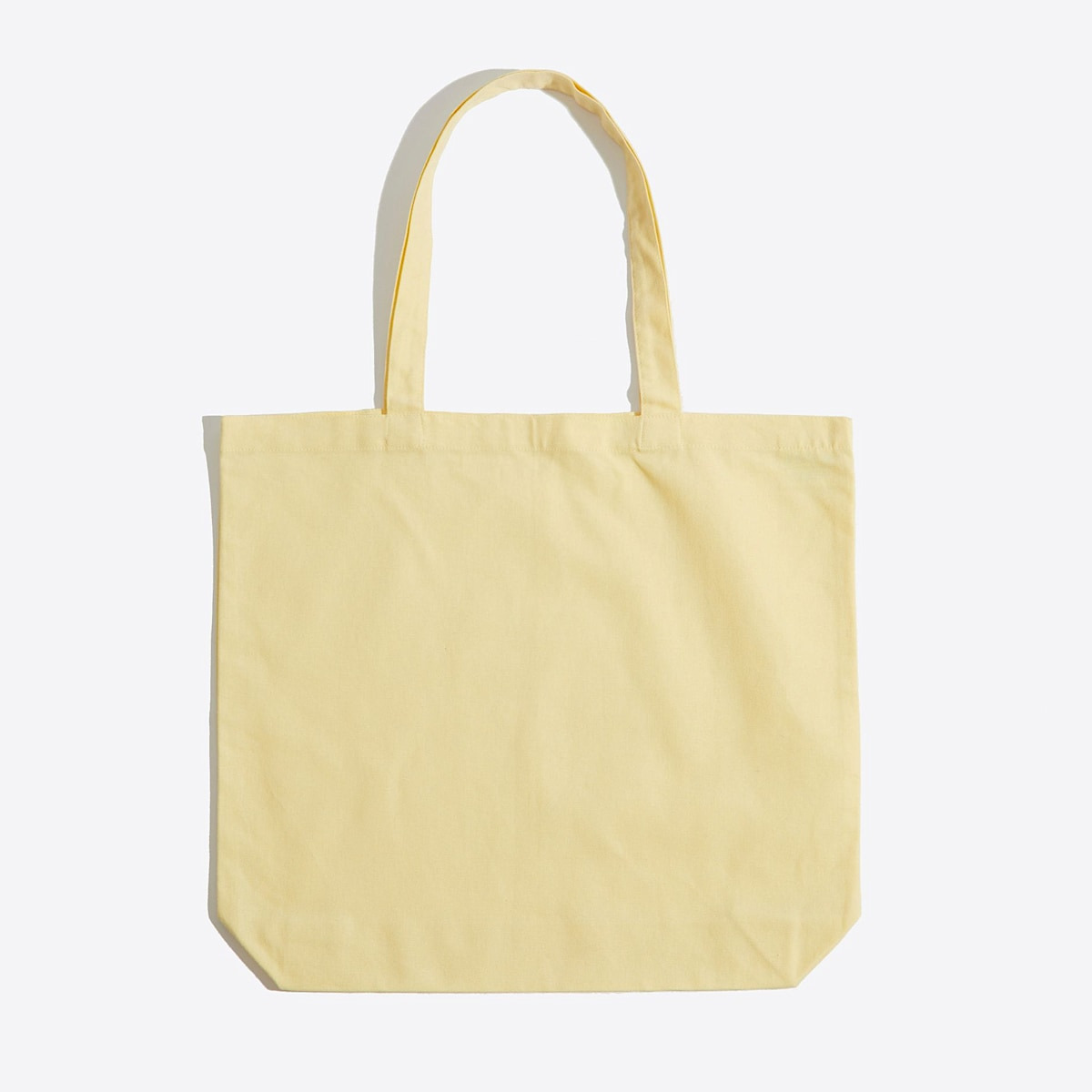 TOTE BAG COTTON BUTTER - 2