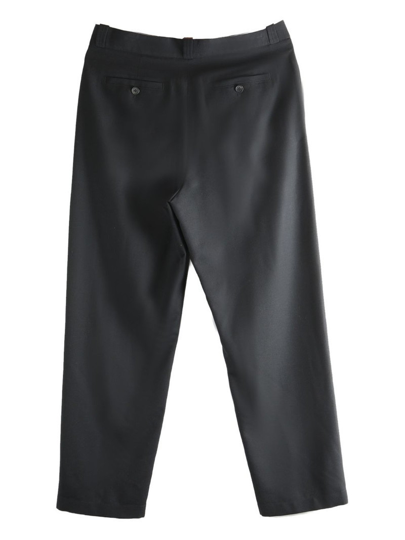 The Row straight-leg trousers outlook