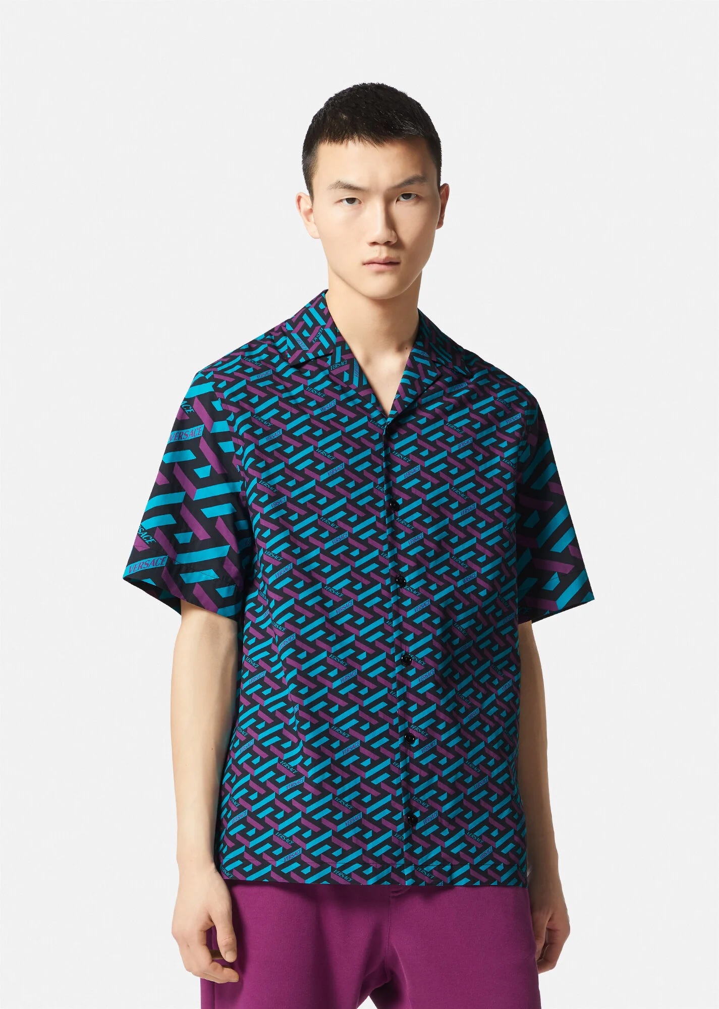 La Greca Shirt - 3