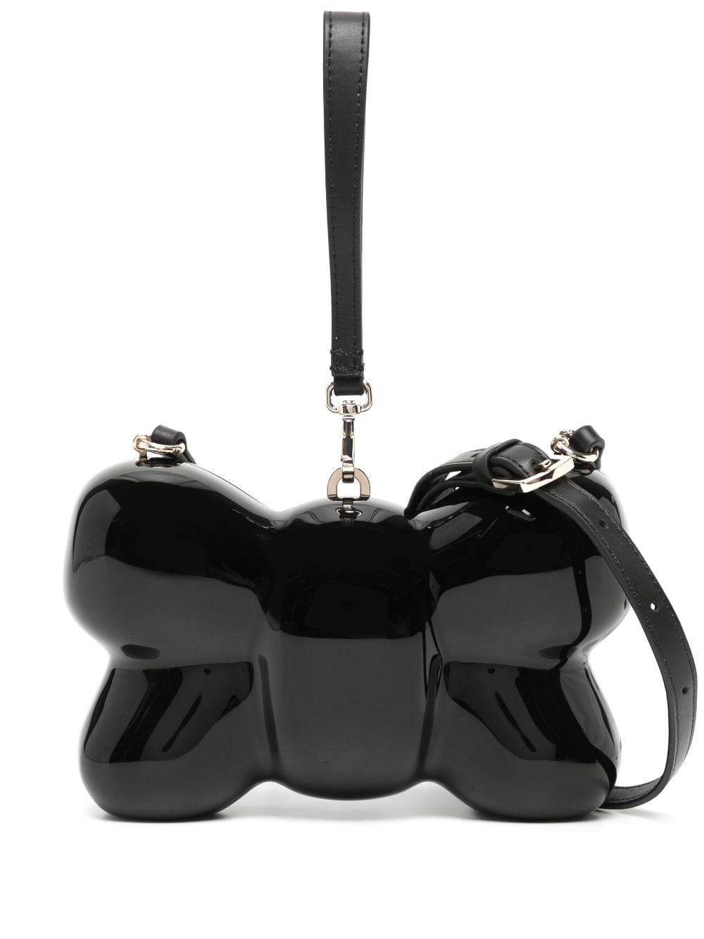 Bow cross body bag - 1