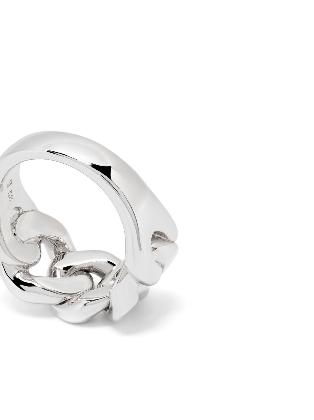 Dean curb-chain ring - 4