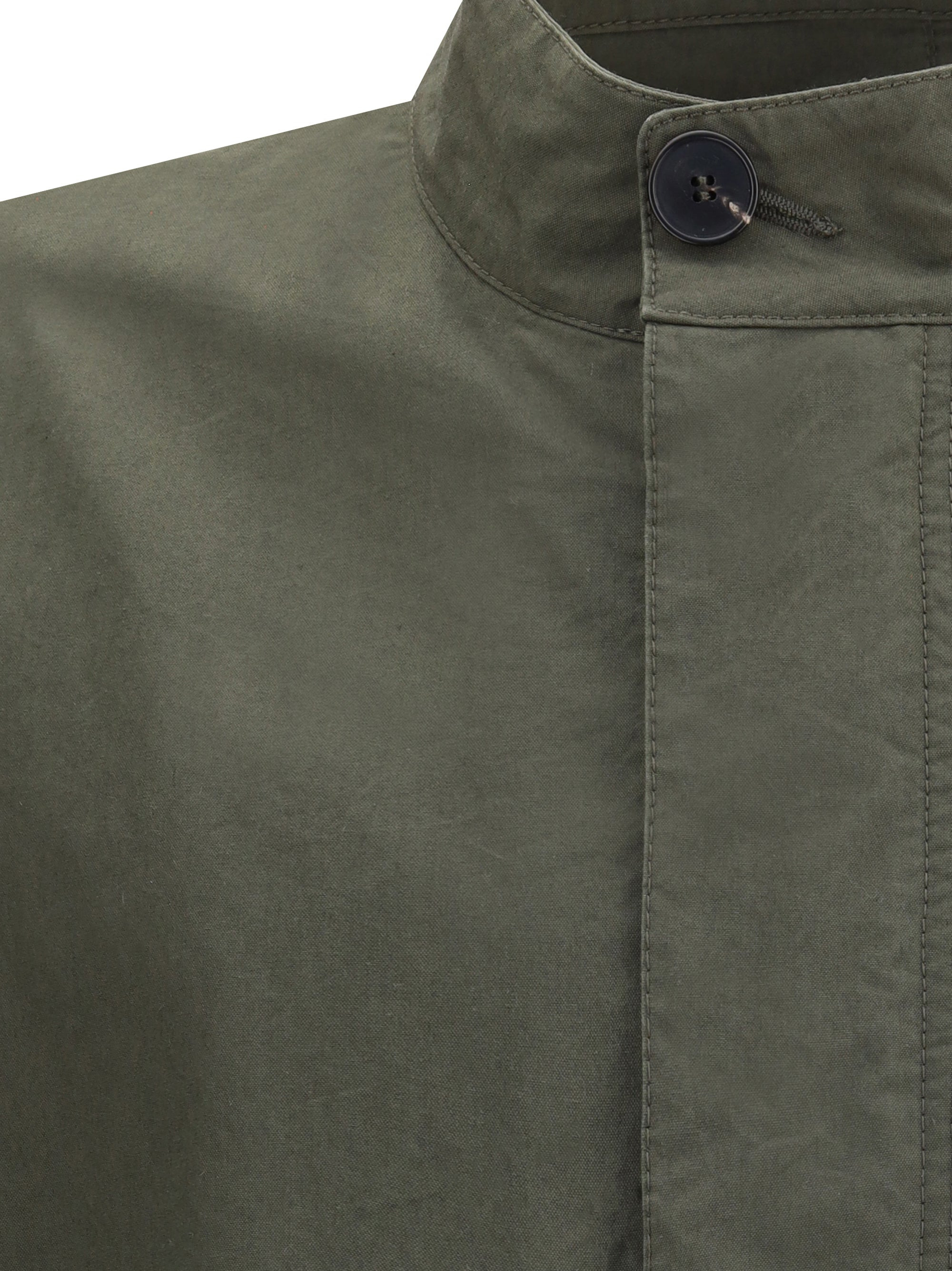 Givenchy Men Couture Seam Parka - 3
