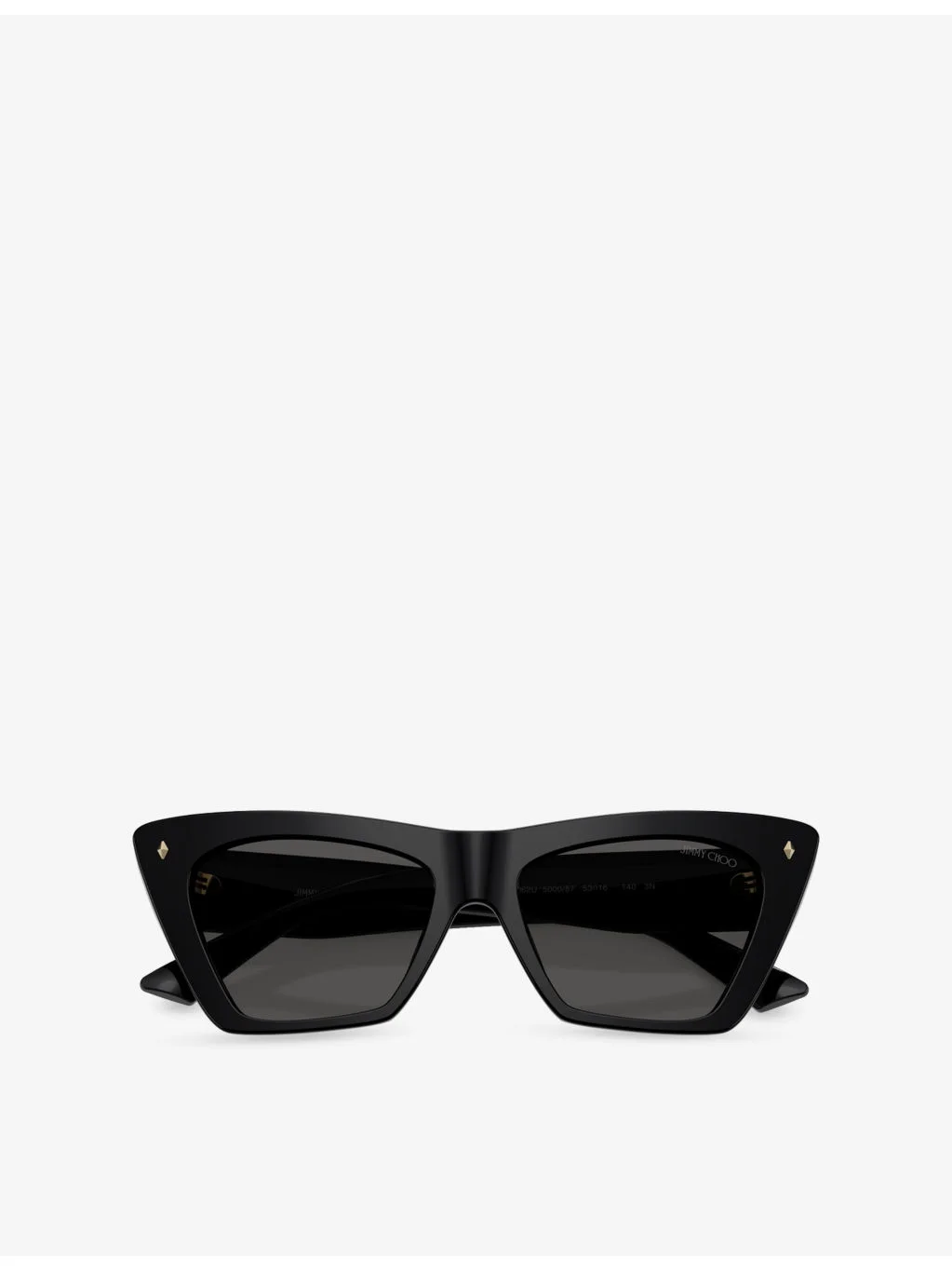 JC5062U Cat-Eye Frame Acetate Sunglasses - 1