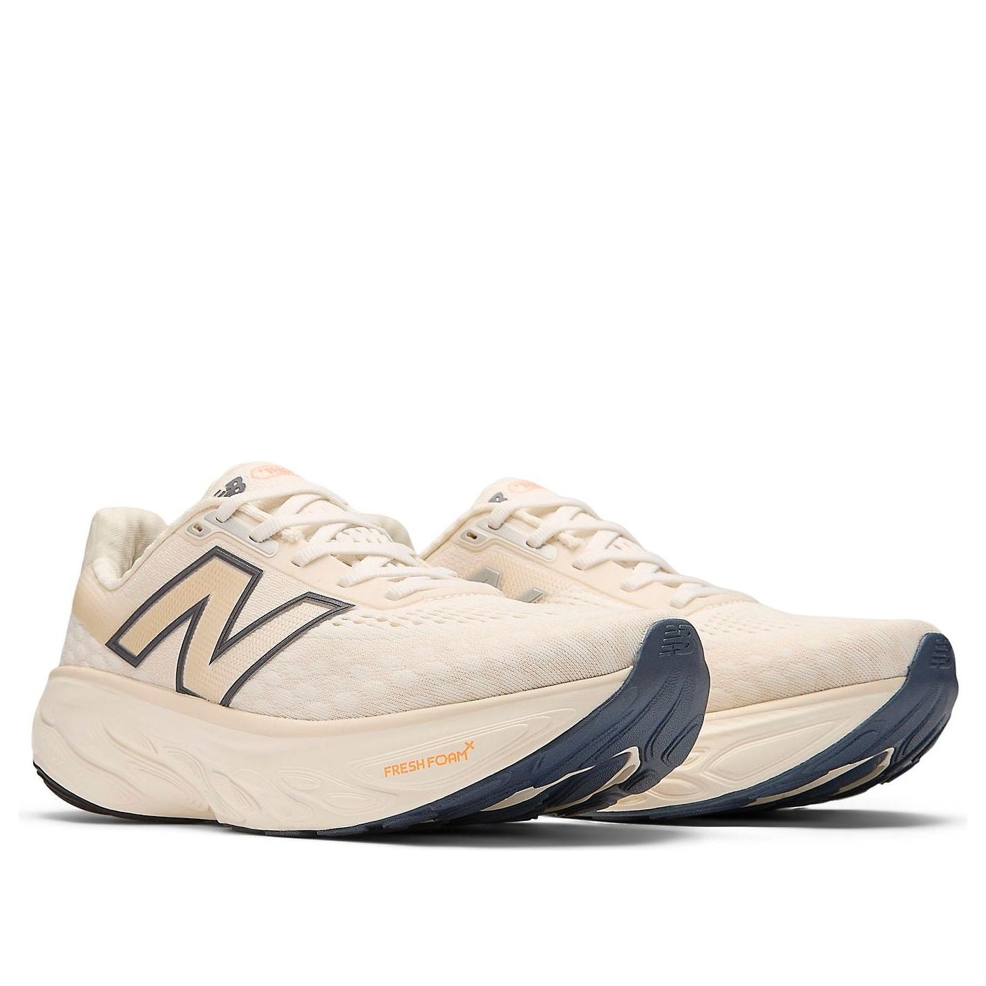 (WMNS) New Balance Fresh Foam X 1080v14 'Sea Salt Indigo Mango' W1080J14 - 3