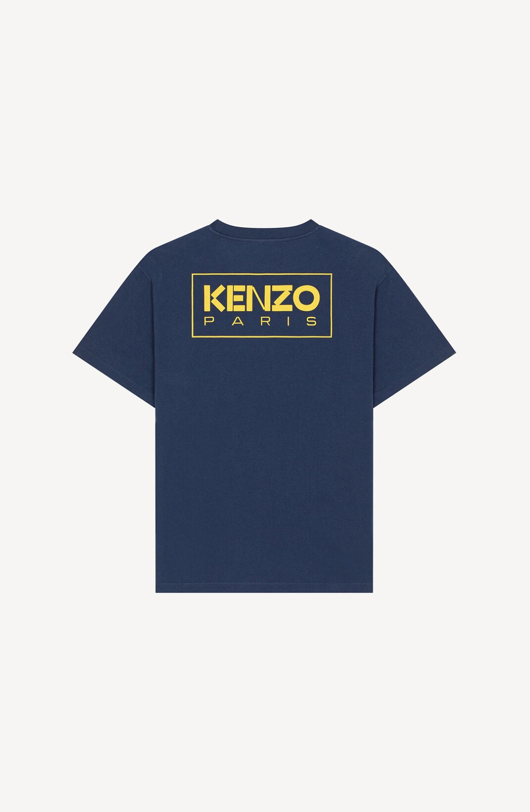 KENZO KENZO Paris oversize T-shirt | REVERSIBLE