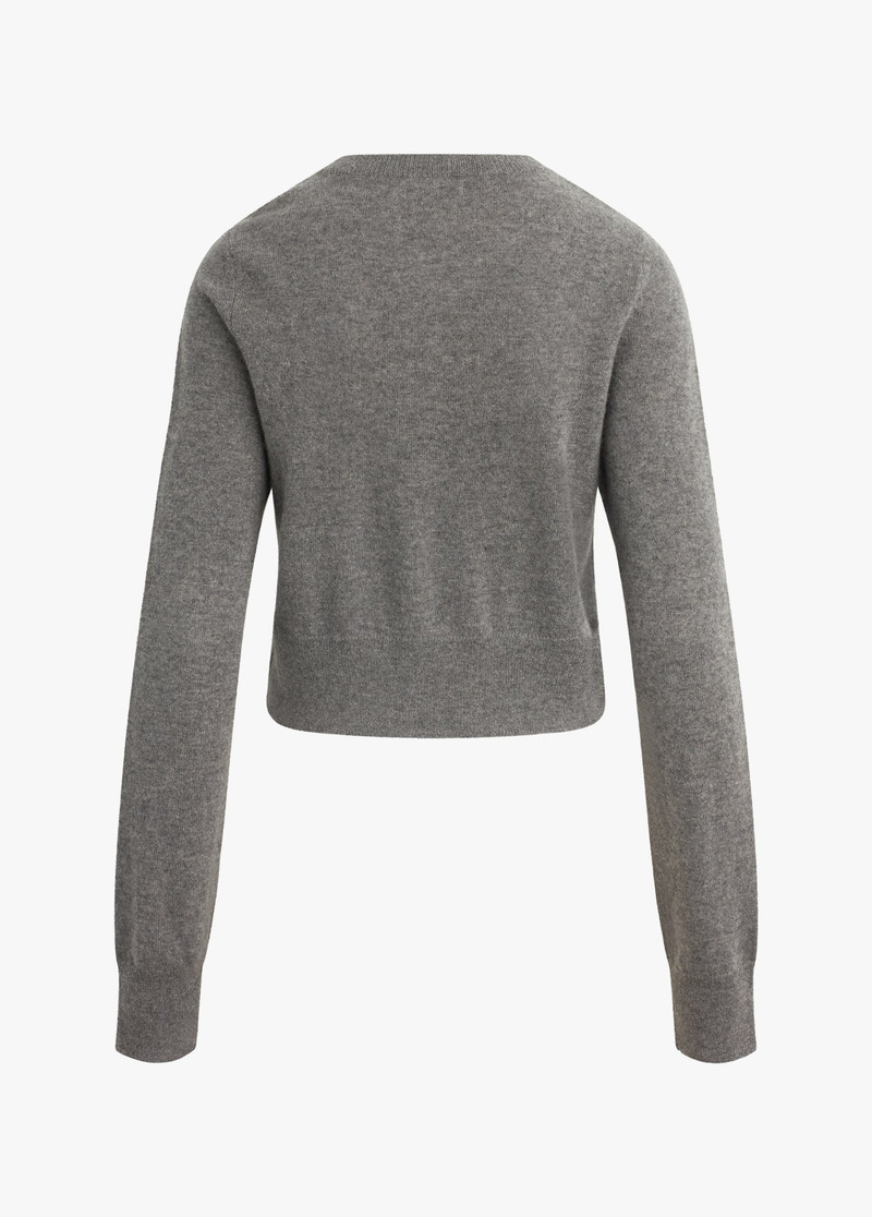 THE CROPPED REBECCA CARDIGAN 8