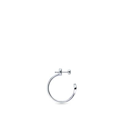 Louis Vuitton Idylle Blossom Small Hoop Earring, White Gold And Diamond - Per Unit outlook