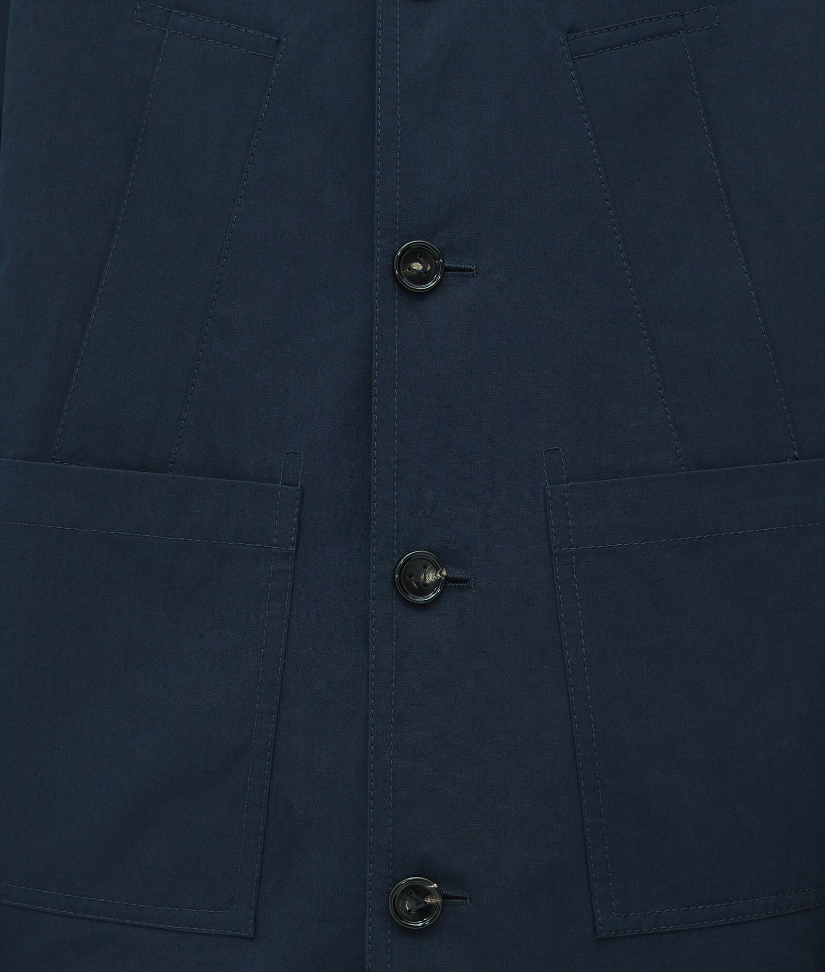 Cotton Jacket - 5