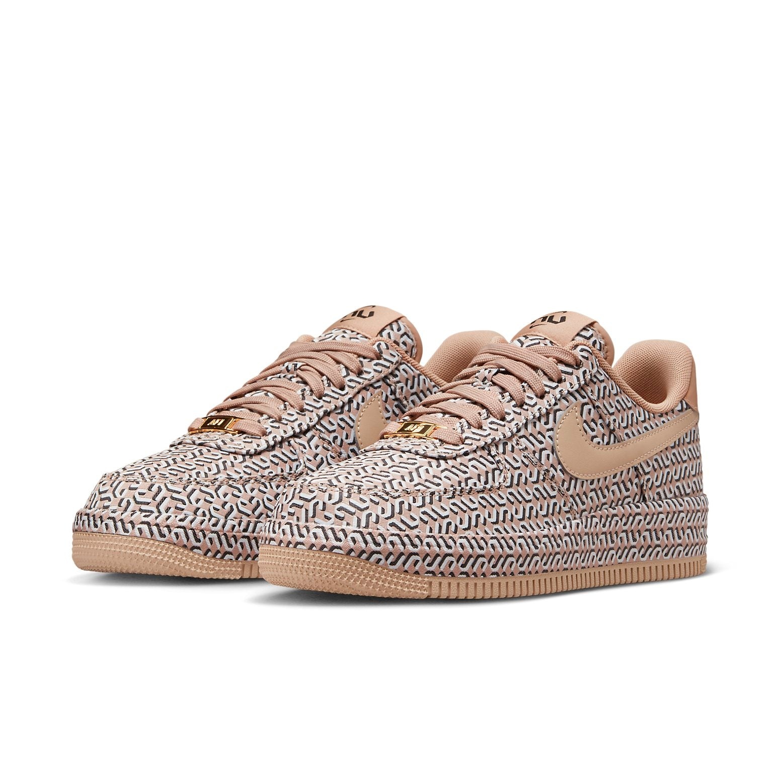 (WMNS) Nike Air Force 1 Low LX 'United in Victory - Hemp' DZ2789-200 - 2