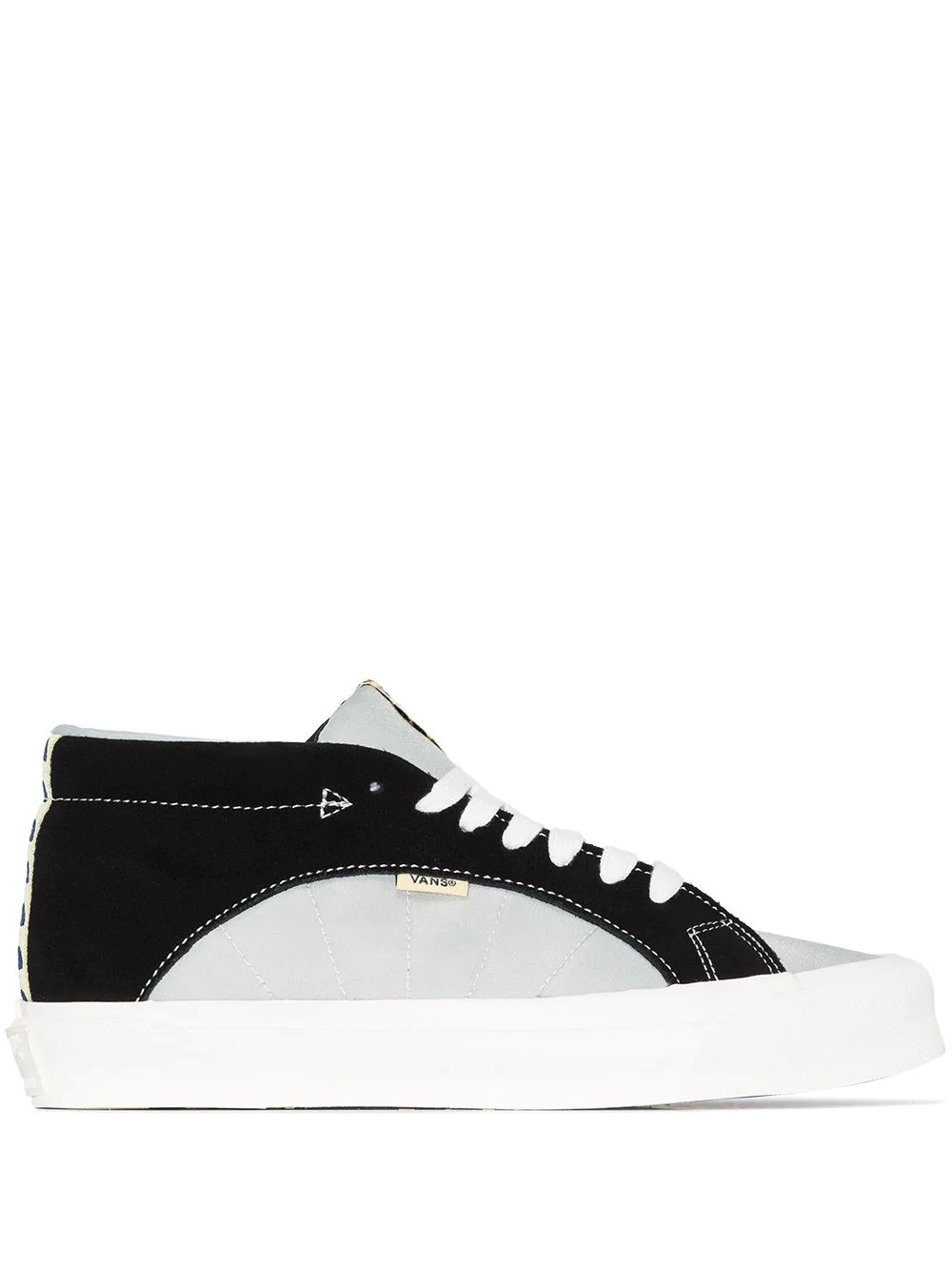 x Taka Hayashi high-top sneakers - 1