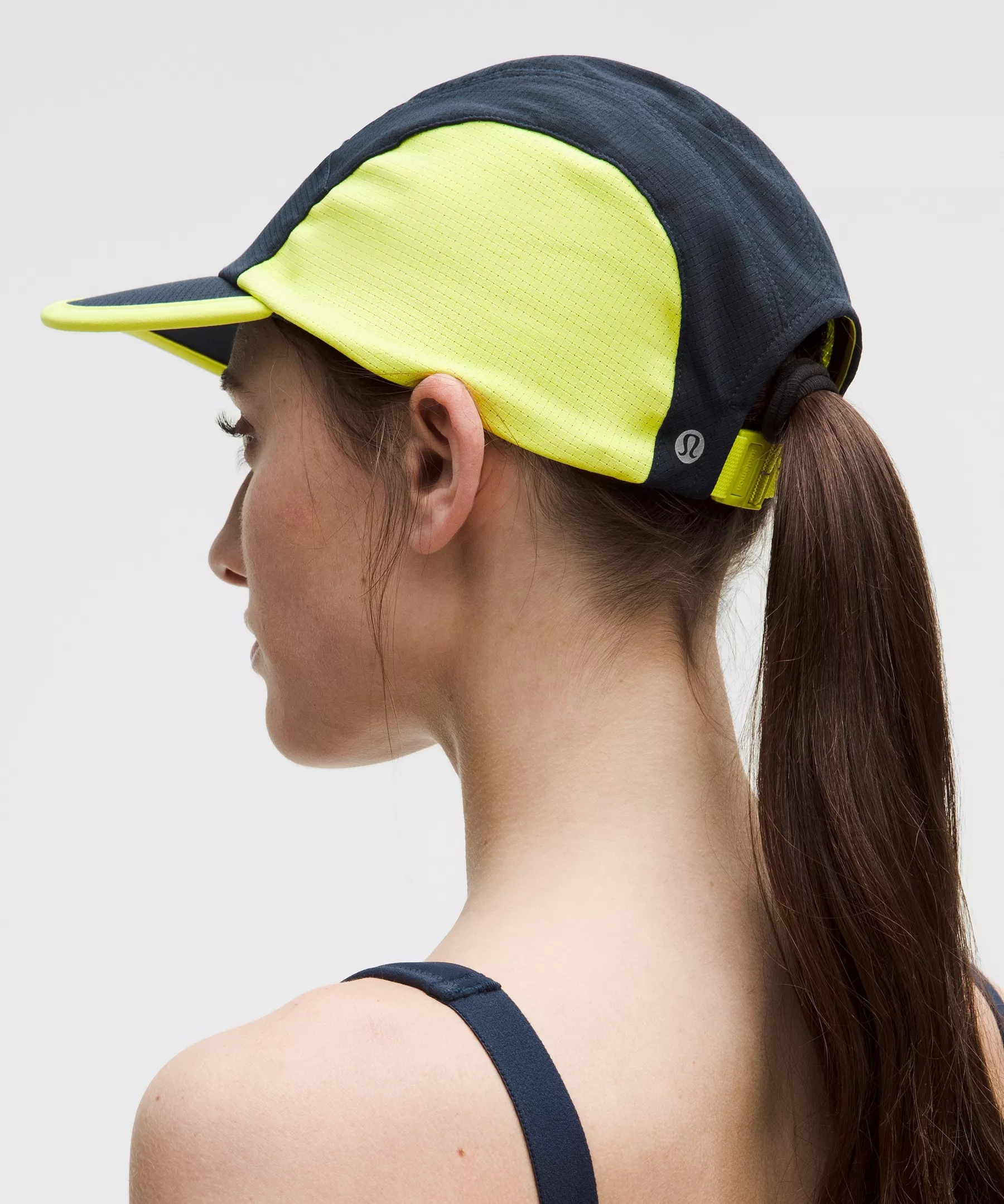 Multi-Panel Running Hat - 4