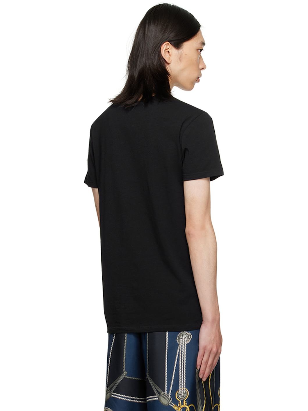 Black Medusa T-Shirt - 3
