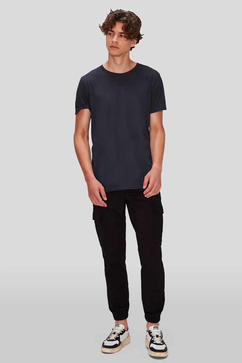 TRAVEL CARGO JOGGER in Double Knit 1