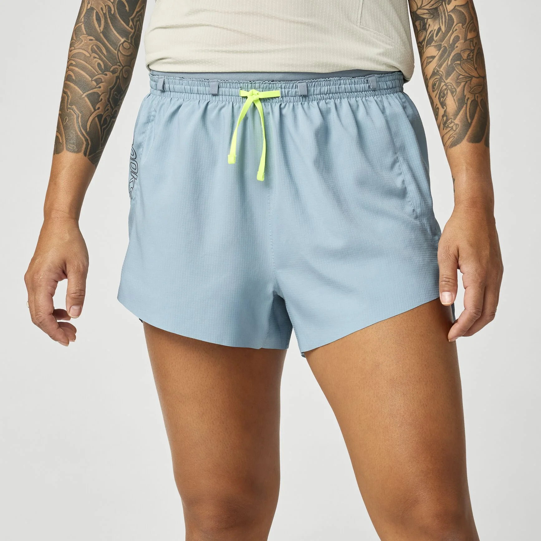 Cascadia 3” Short - 1