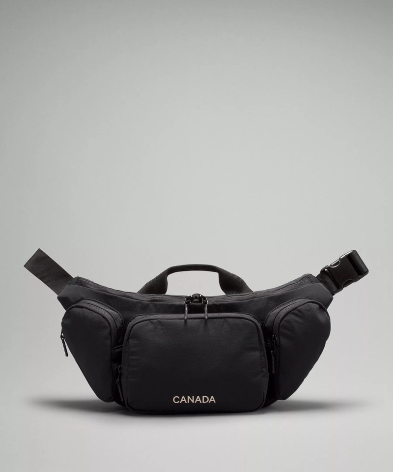 Team Canada Utility Crossbody Bag 6.5L *COC Logo 1