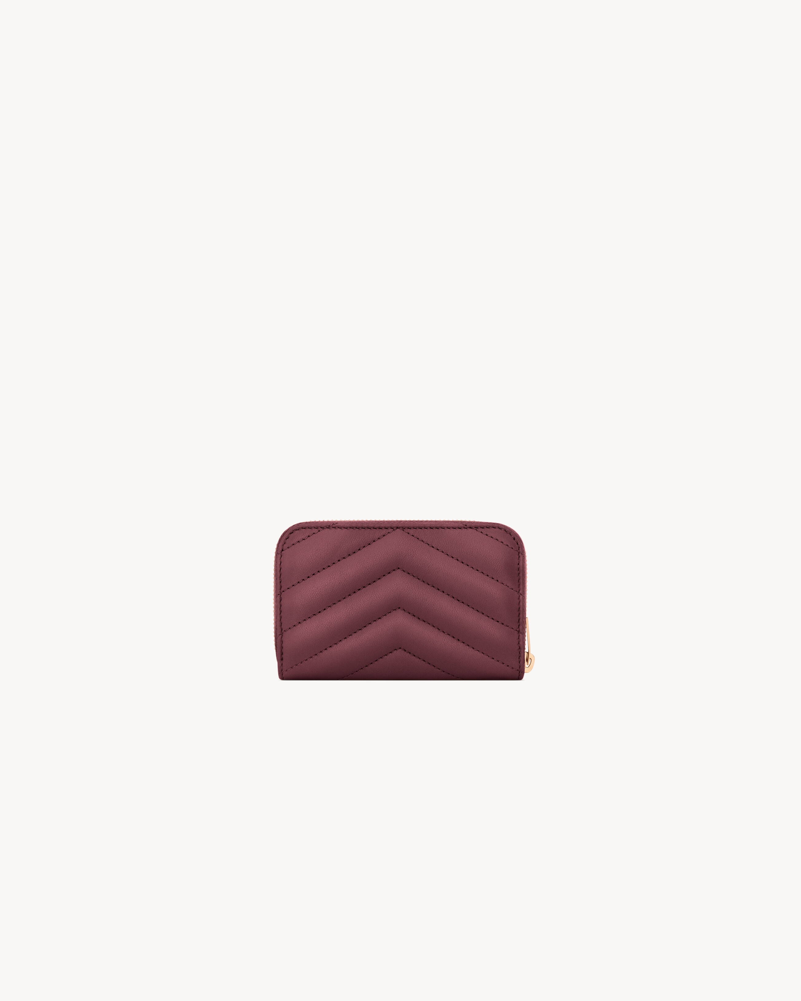 CASSANDRE CHANGE PURSE IN LAMBSKIN - 2