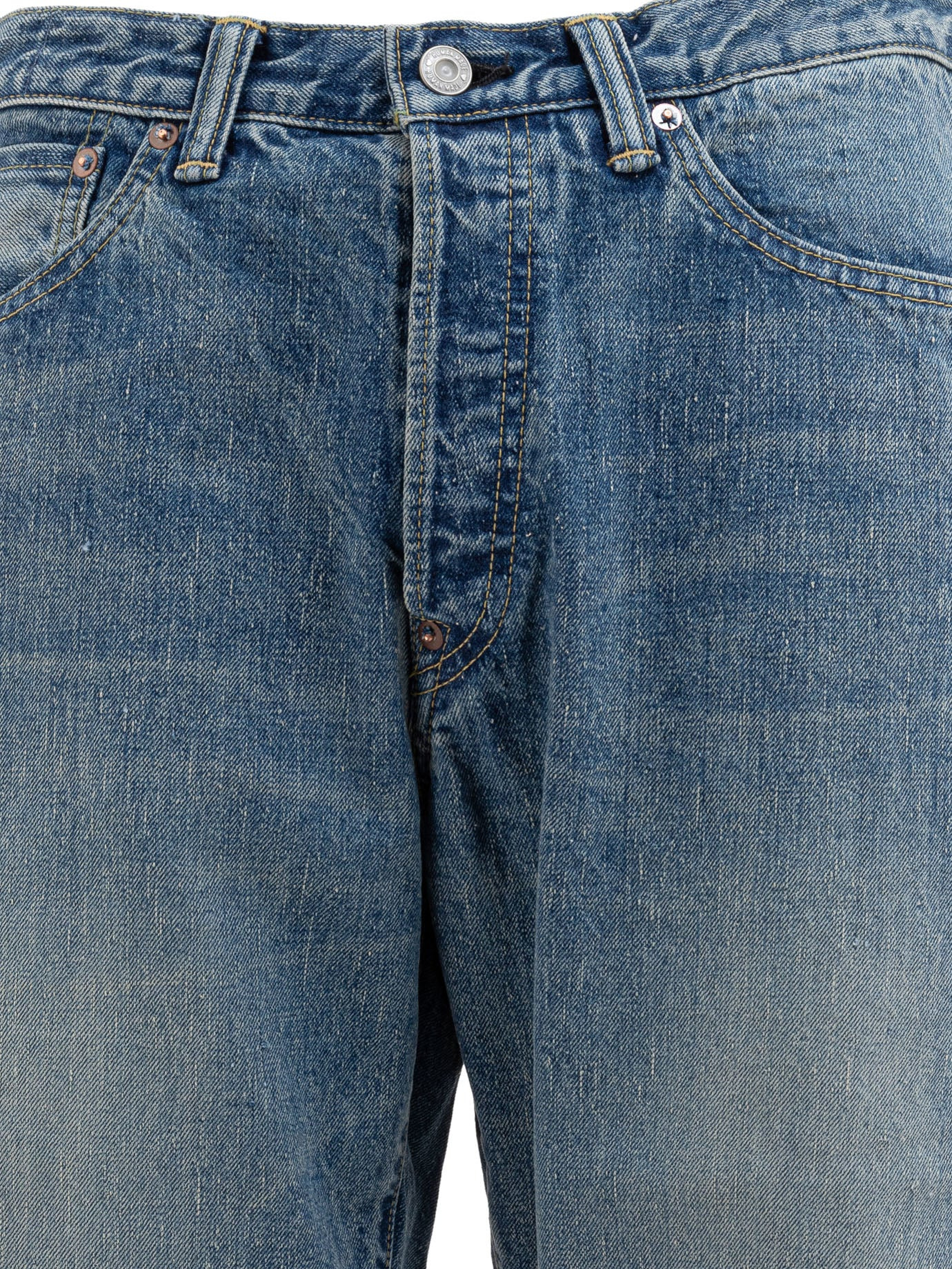 Human Made Five-pocket Jeans - 3