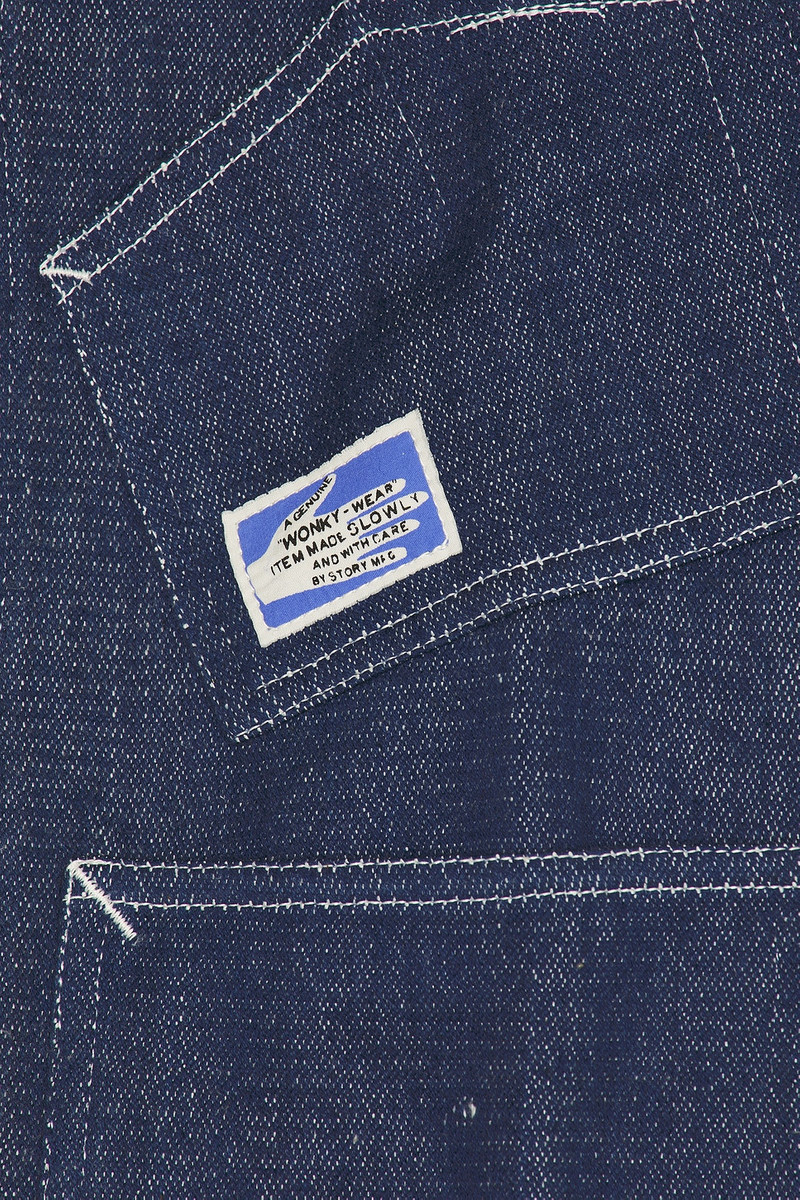 Story mfg. Station Jacket outlook