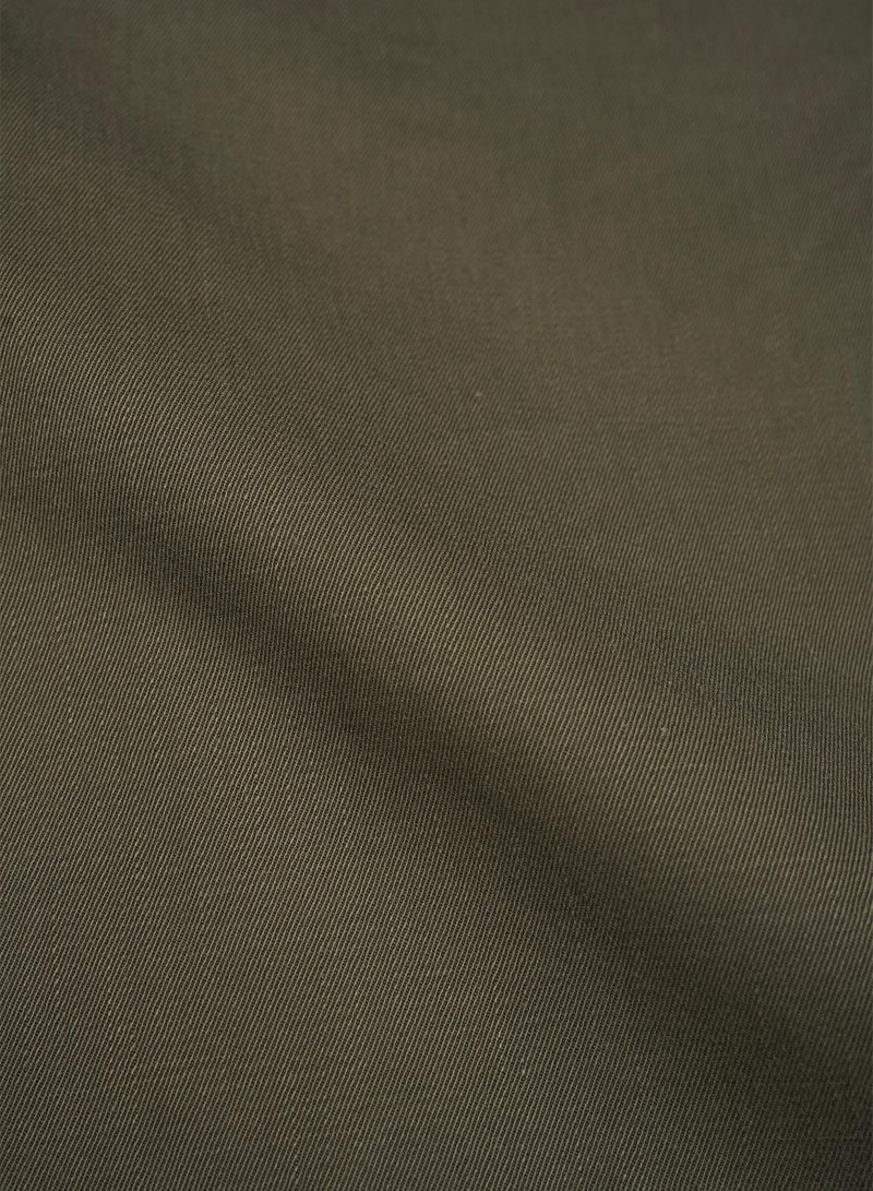 40's Gurkha Short in Green 7