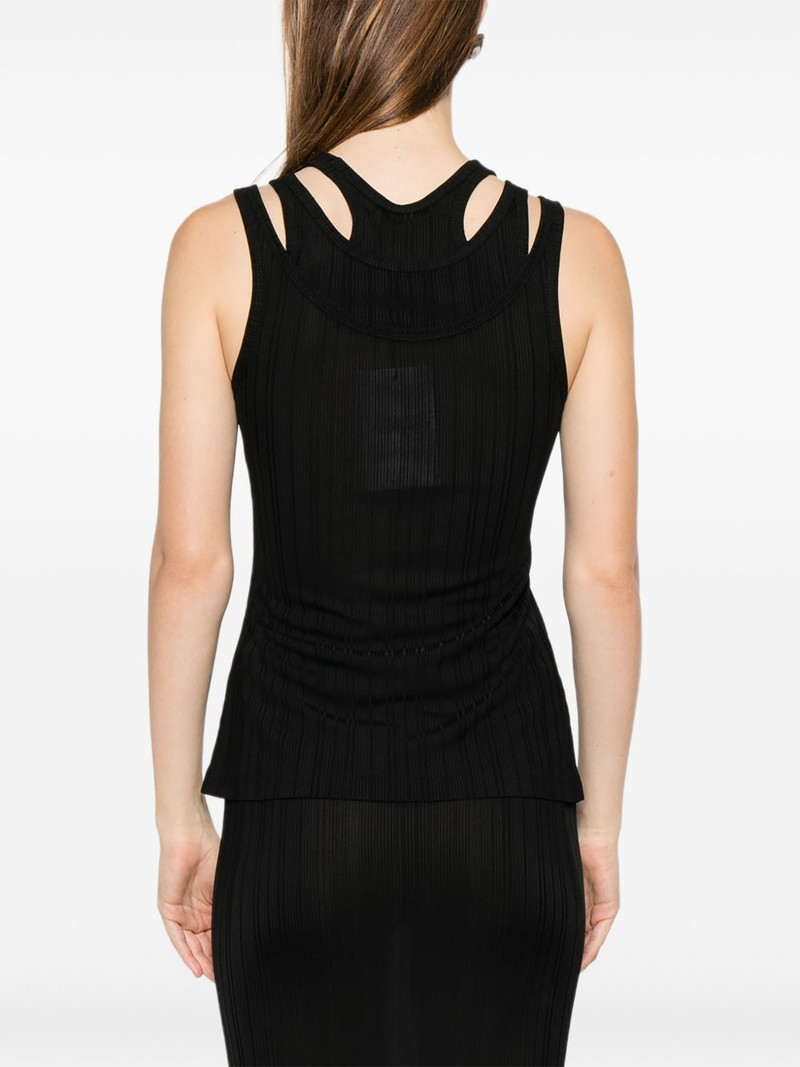 cut-out tank top 4