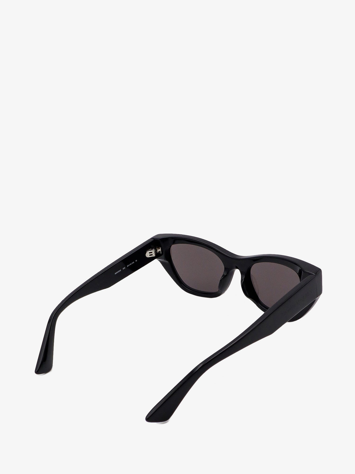 Acetate Sunglasses With Rhinestones Detail - 3
