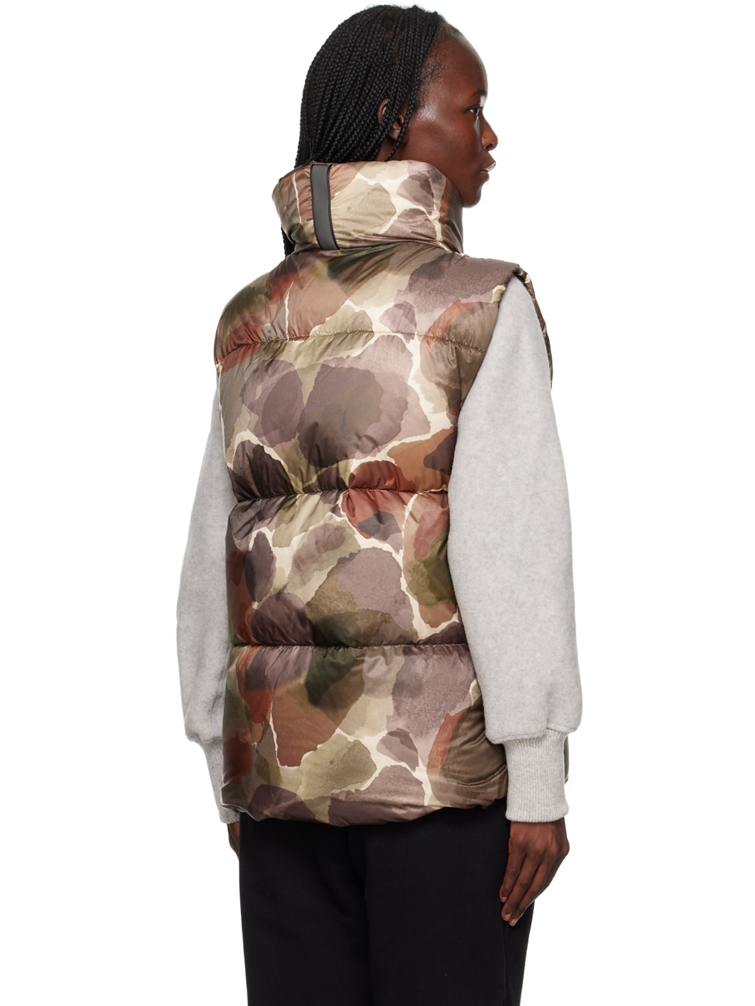 Brown Everett Vest - 3