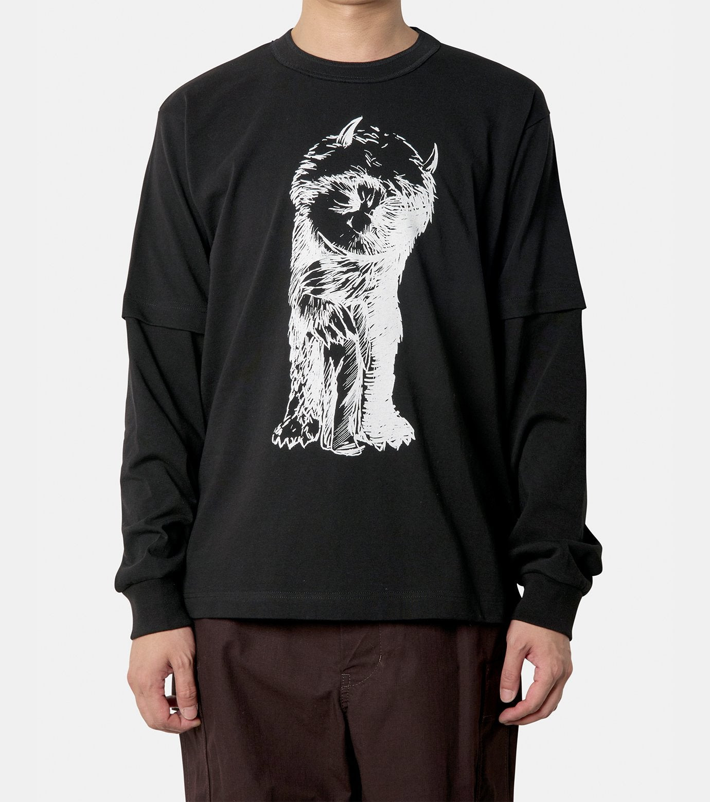 WHERE THE WILD THINGS ARE L/S T - 2