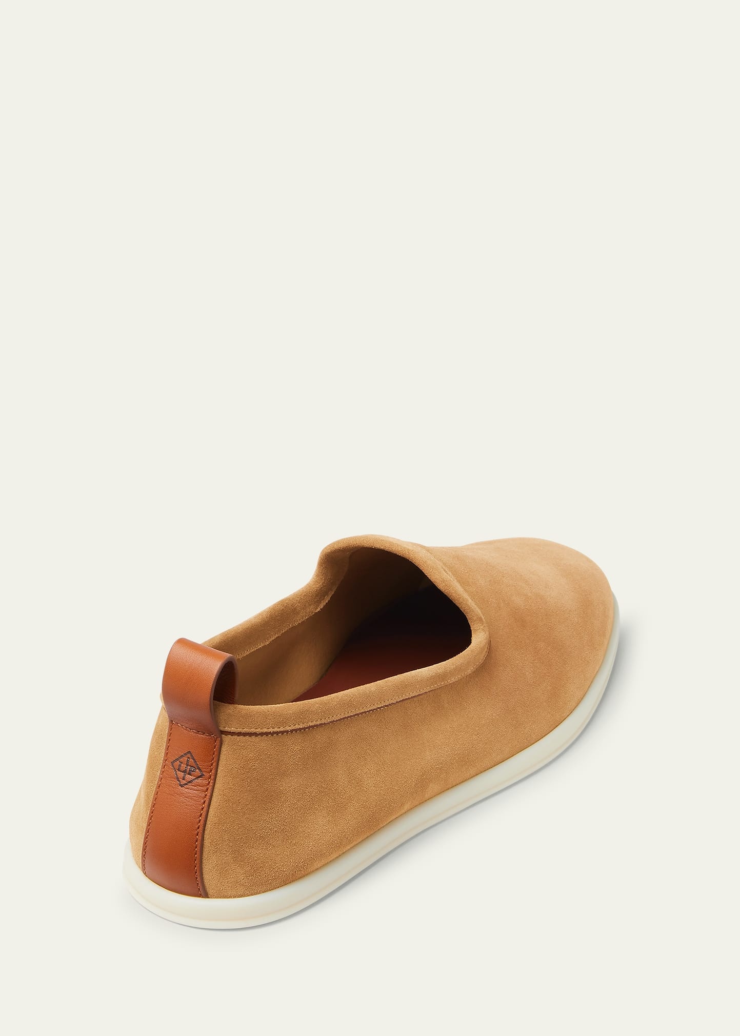 Men's Venice Walk Suede Loafers - 4